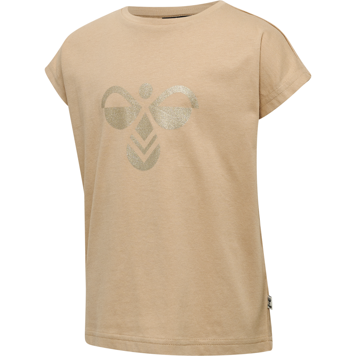 hummel Diez T-shirt S/S Humus