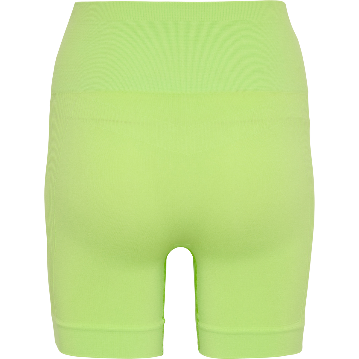 hummel Tif Seamless Shorts Sharp Green