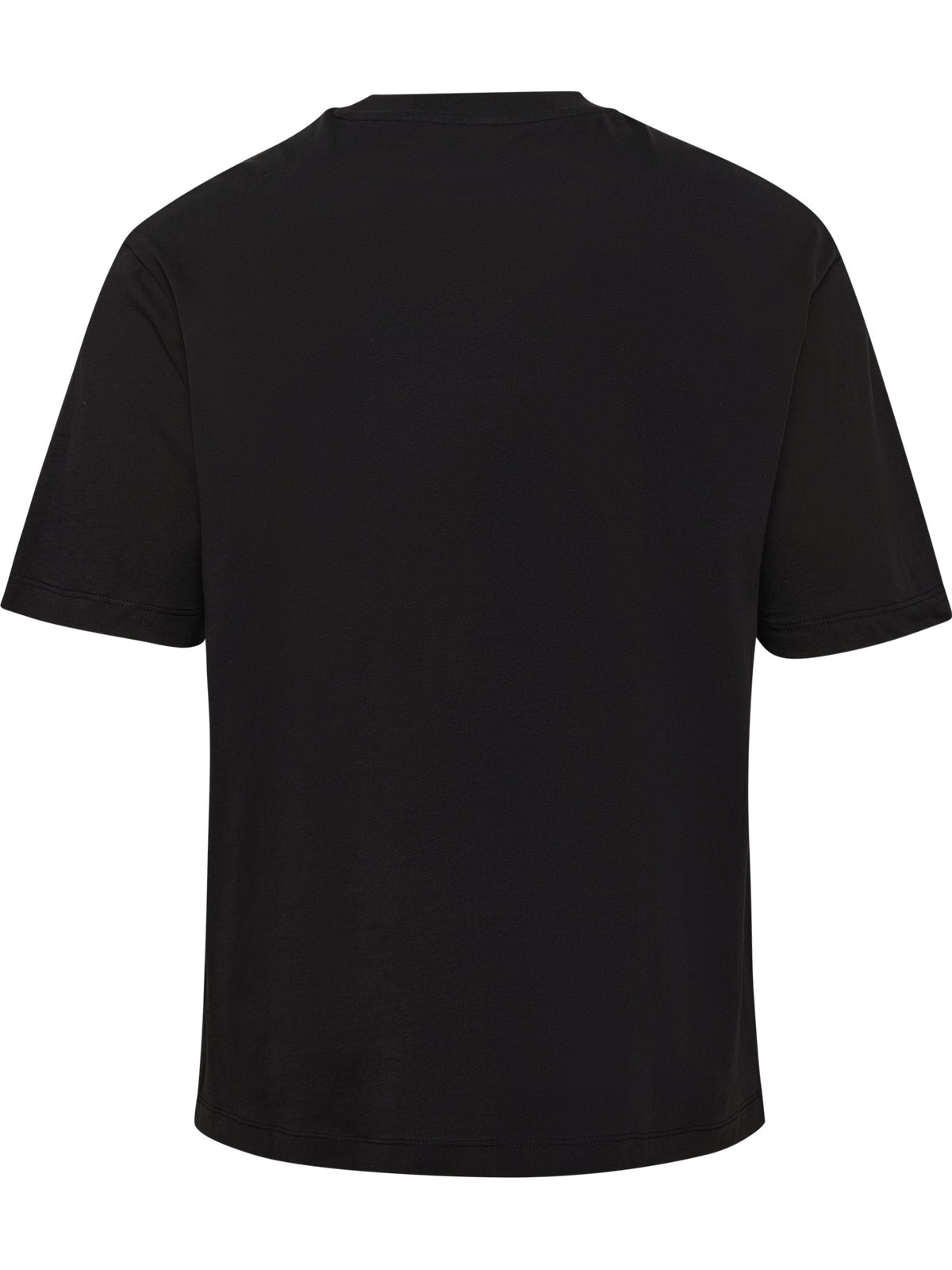 hummel Club T-shirt S/S Black