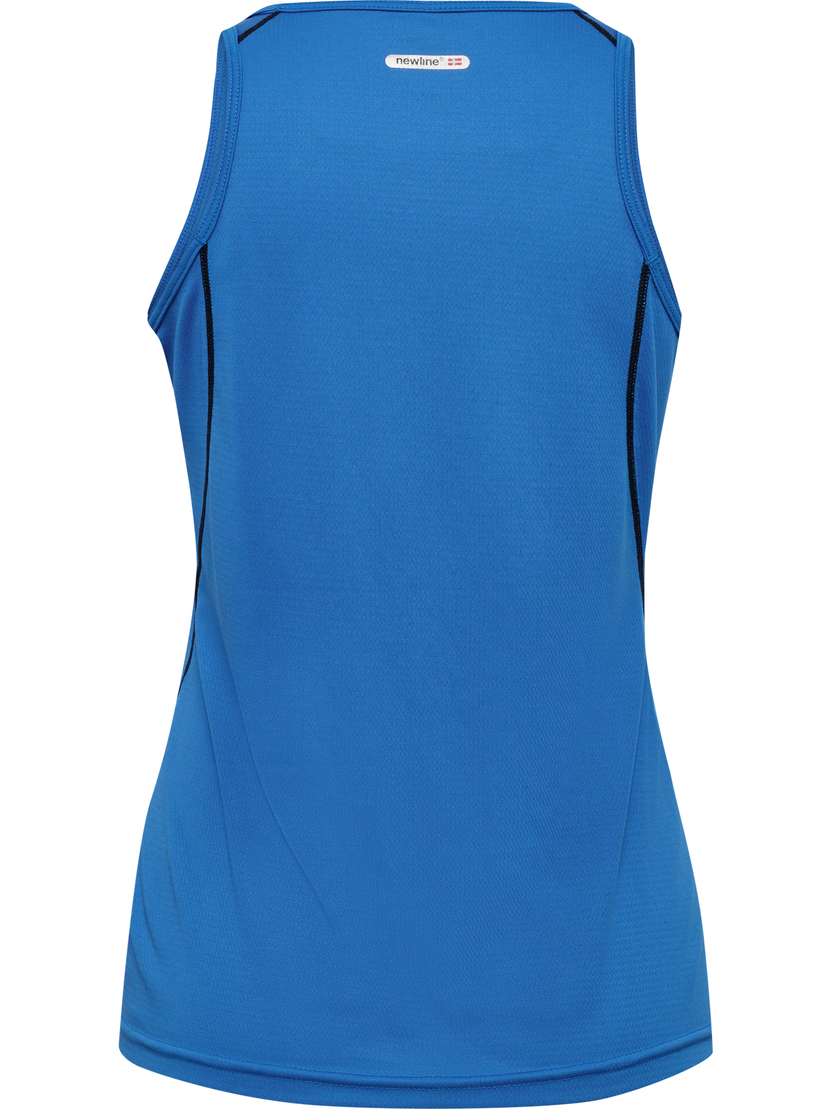 Newline Base Coolskin Singlet Blue