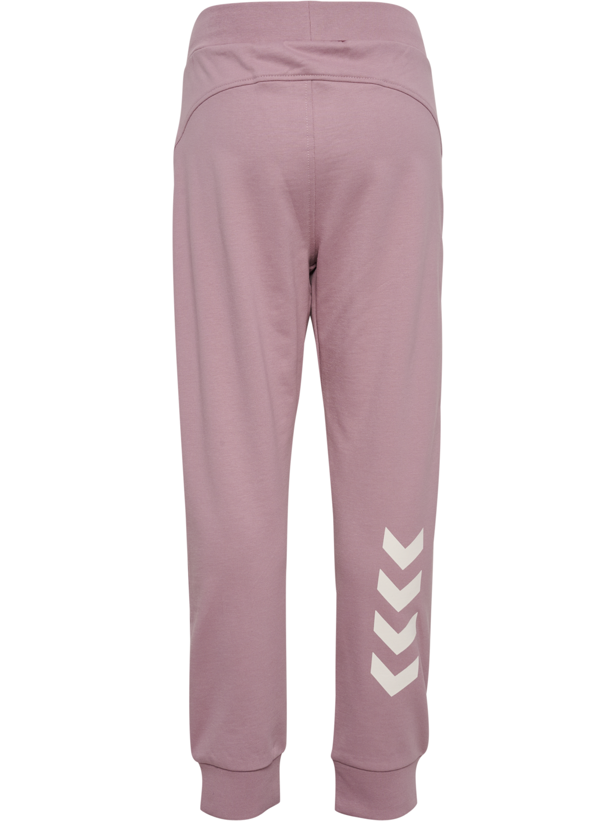 hummel Jr Regular Adj Waist Pants Sea Fog