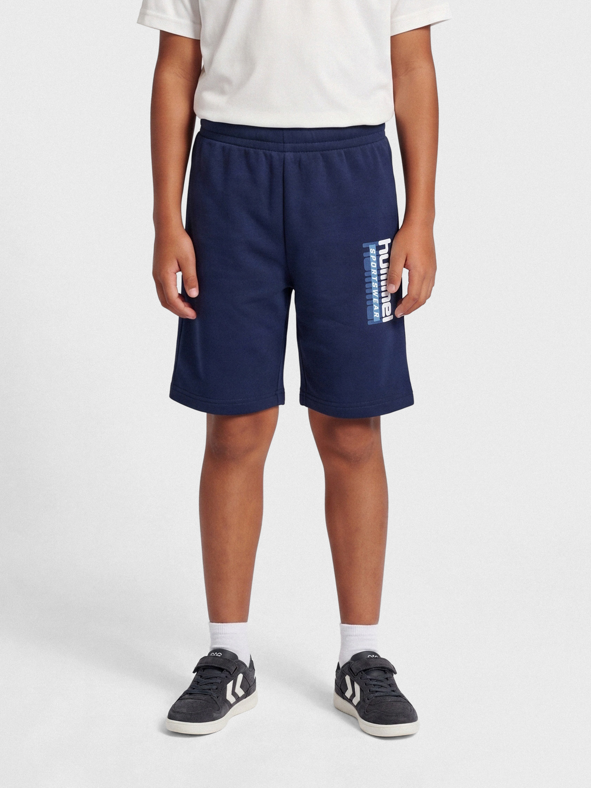 hummel Tukas Shorts Black Iris/Black Iris
