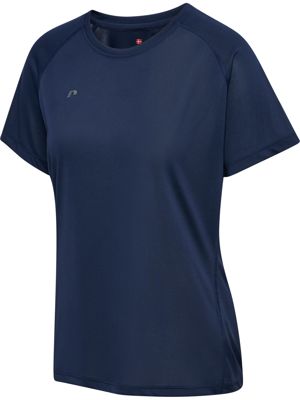 Newline Beat W T-shirt Black Iris