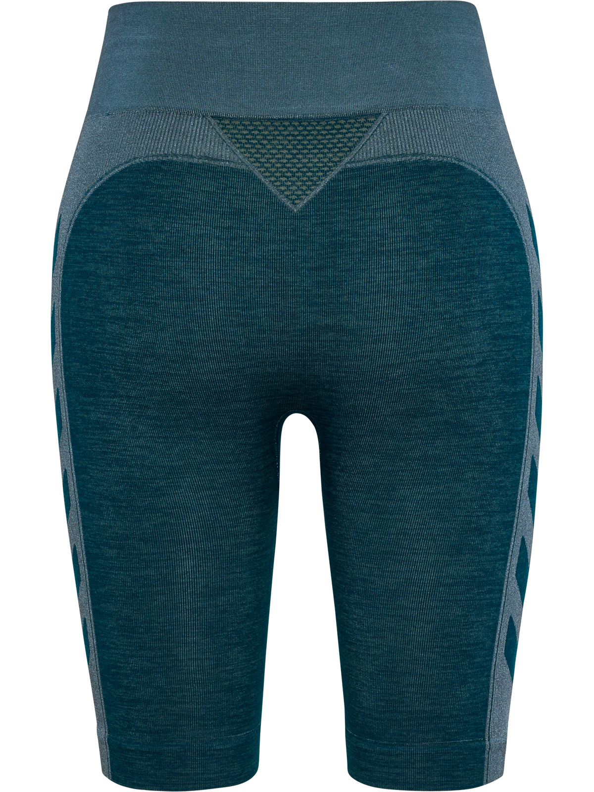 hummel Clea Seamless Cycling Shorts Dark Sea