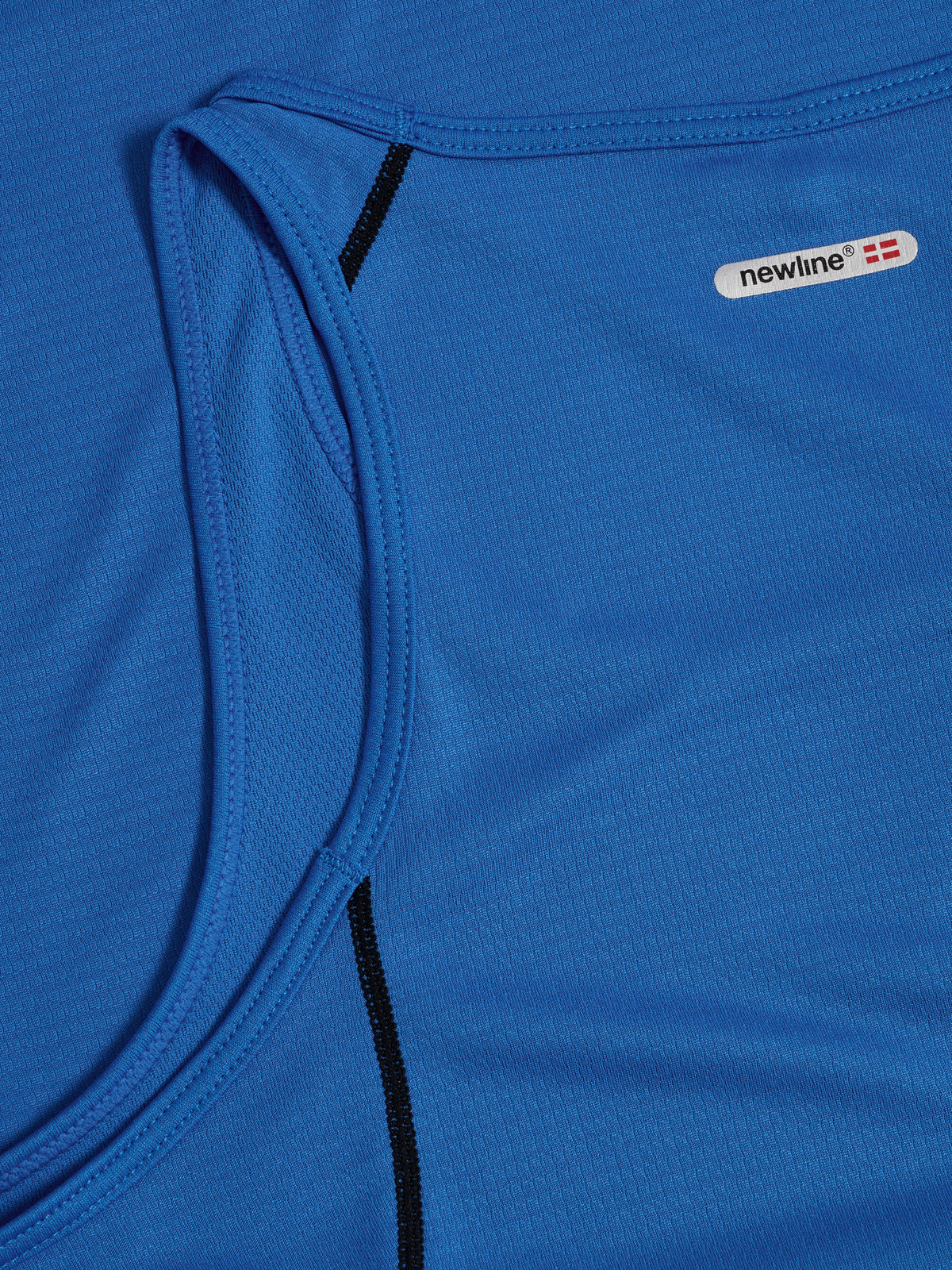 Newline Base Coolskin Singlet Blue
