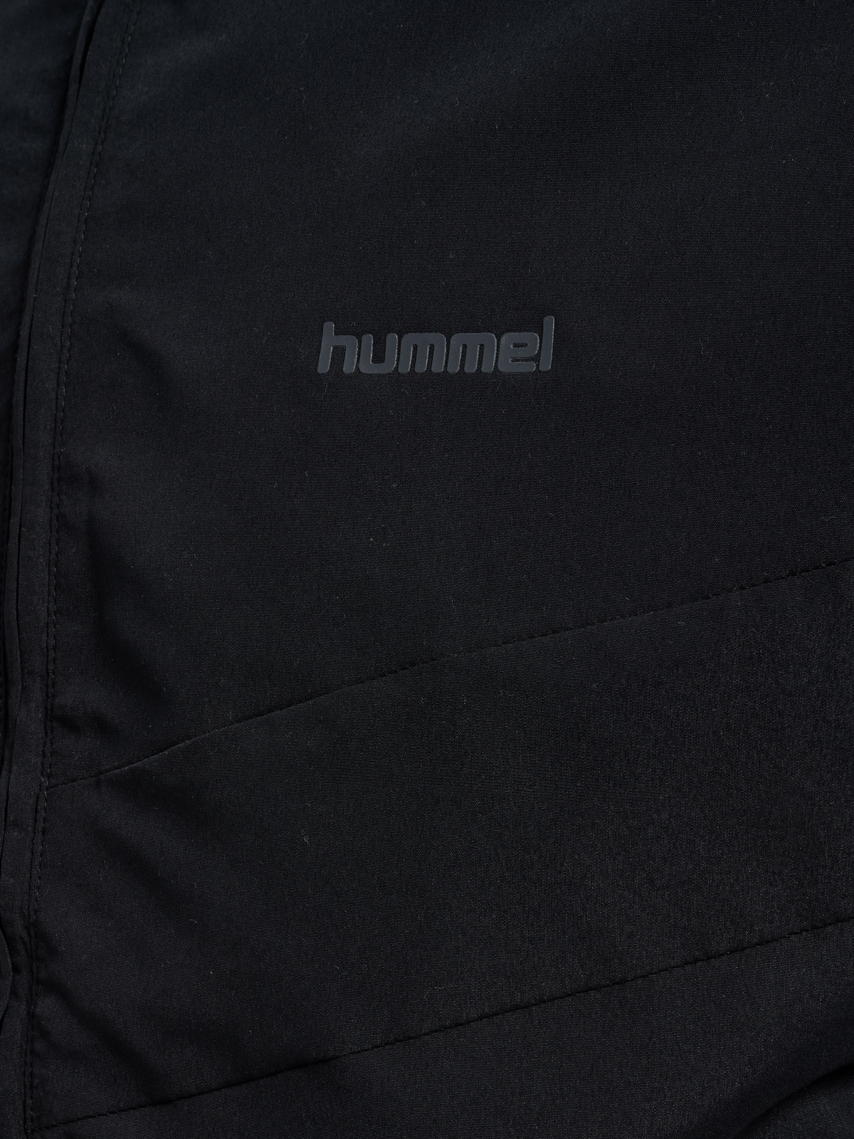 hummel Archive Track Jacket Black