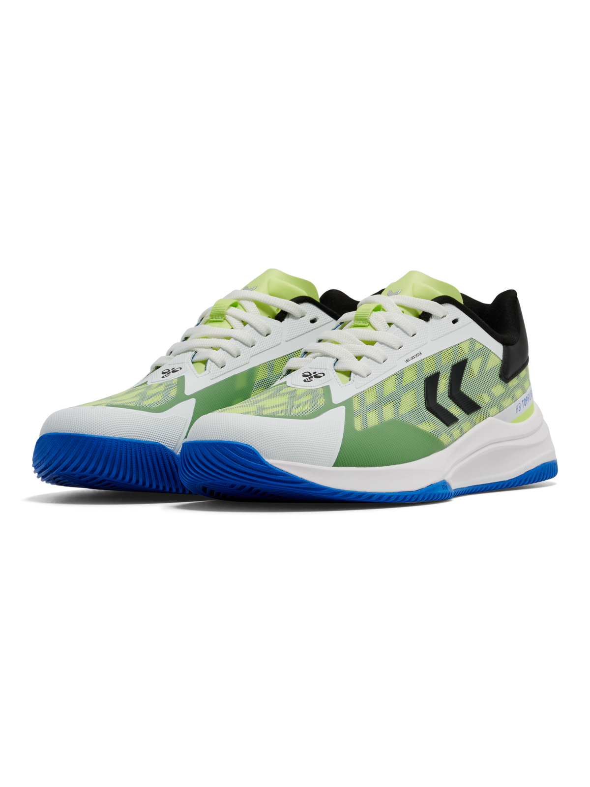 hummel Hb Topflight Pro Sharp Green