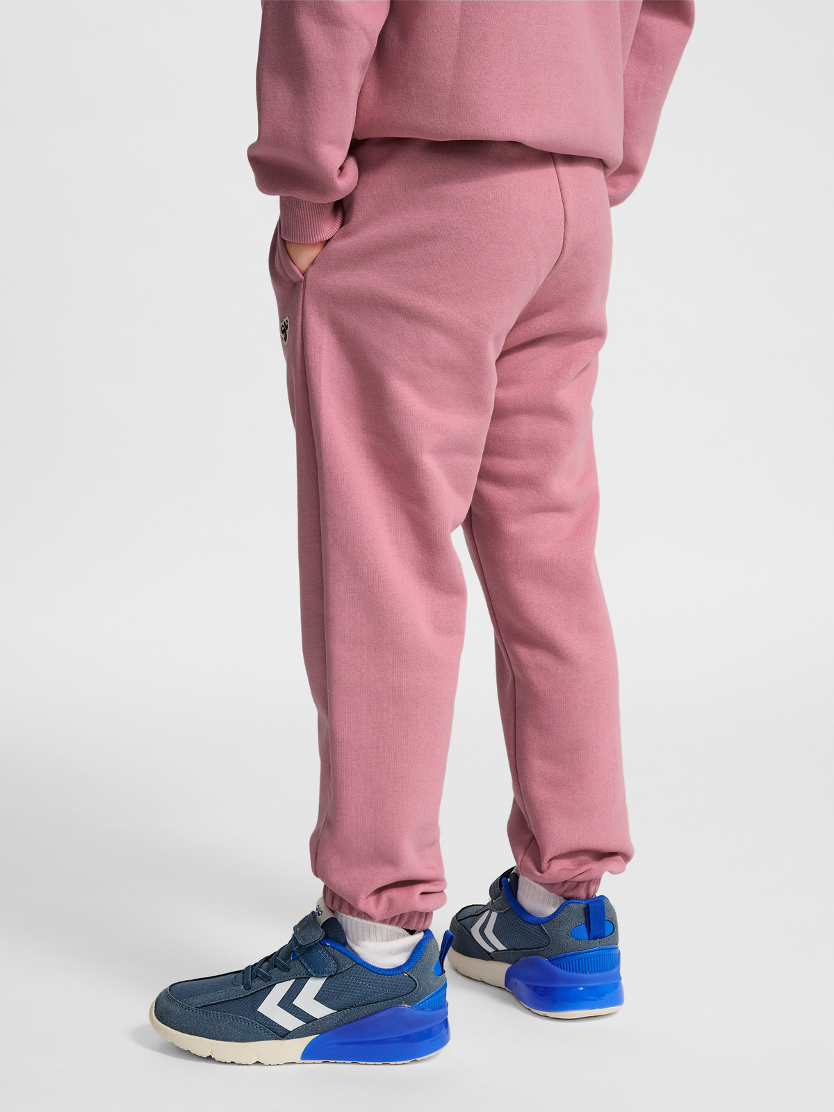 hummel Jr Loose Sweatpants Bee Polignac