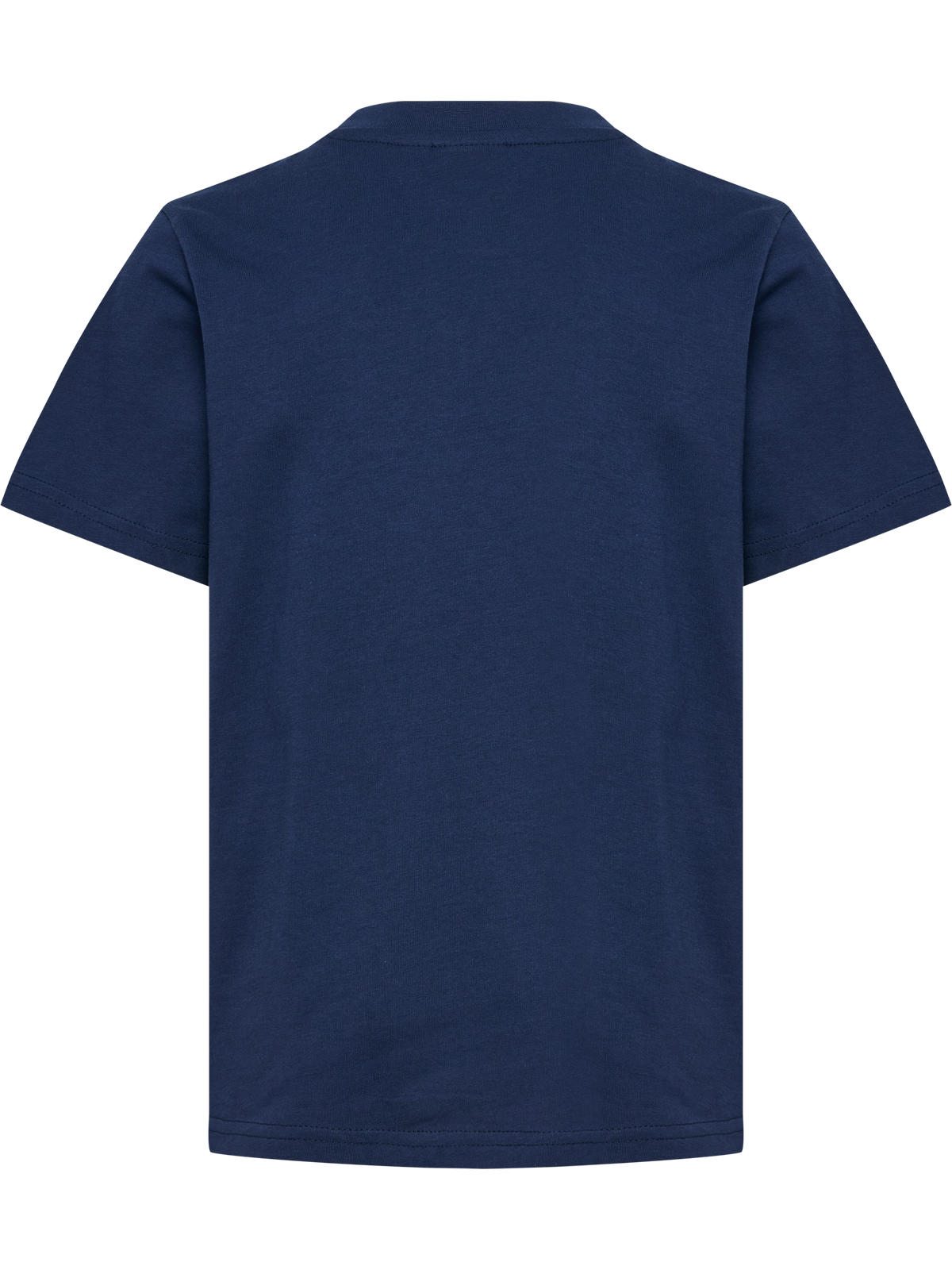 hummel Jr Reg Tukas T-shirt S/S Dress Blues