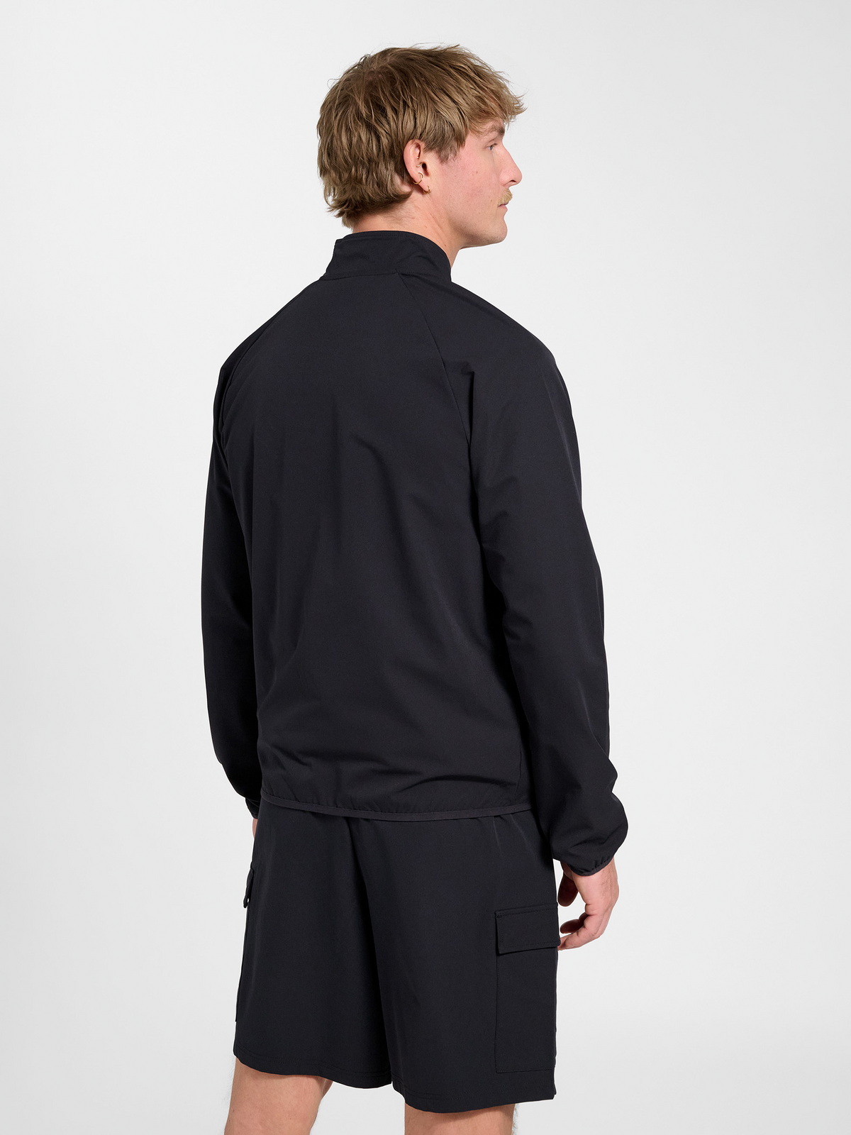 hummel Tech Jacket Black