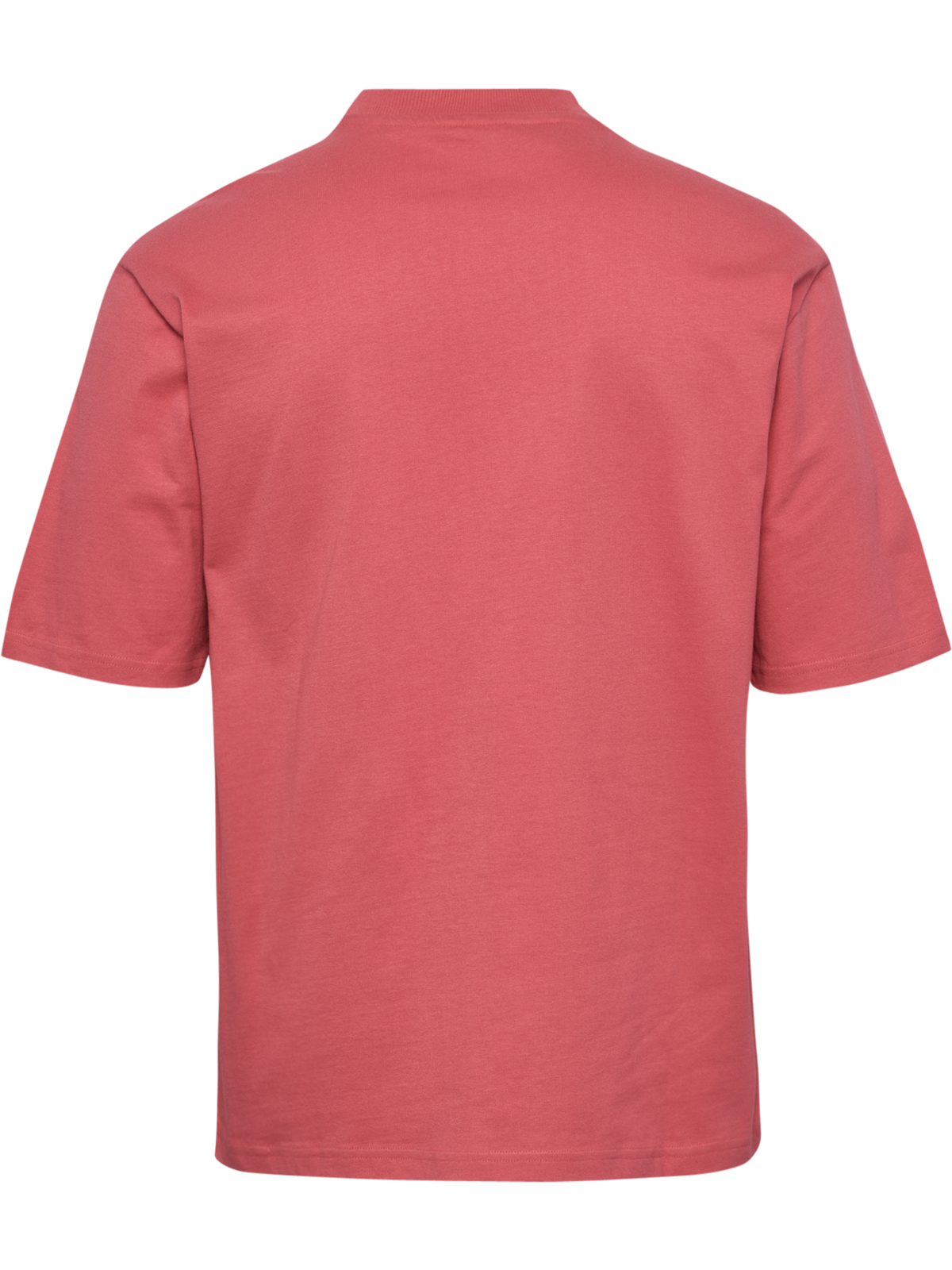 hummel Pulse Premium T-shirt S/S Mineral Red