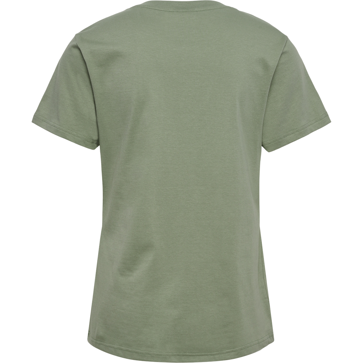 hummel Active Graphic Co Tee S/S Woman Sea Spray