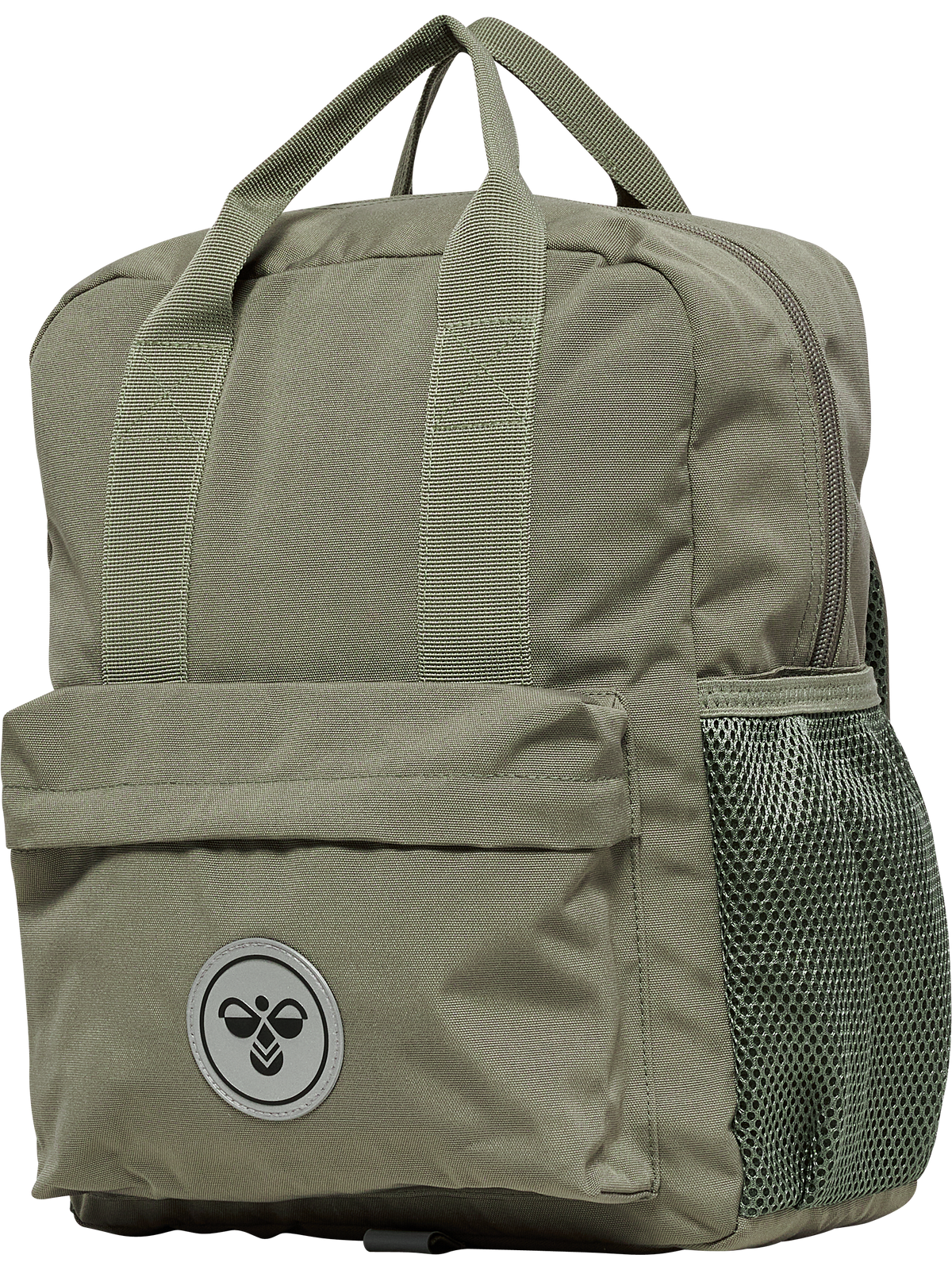 hummel Jr Jazz Backpack Castor Gray