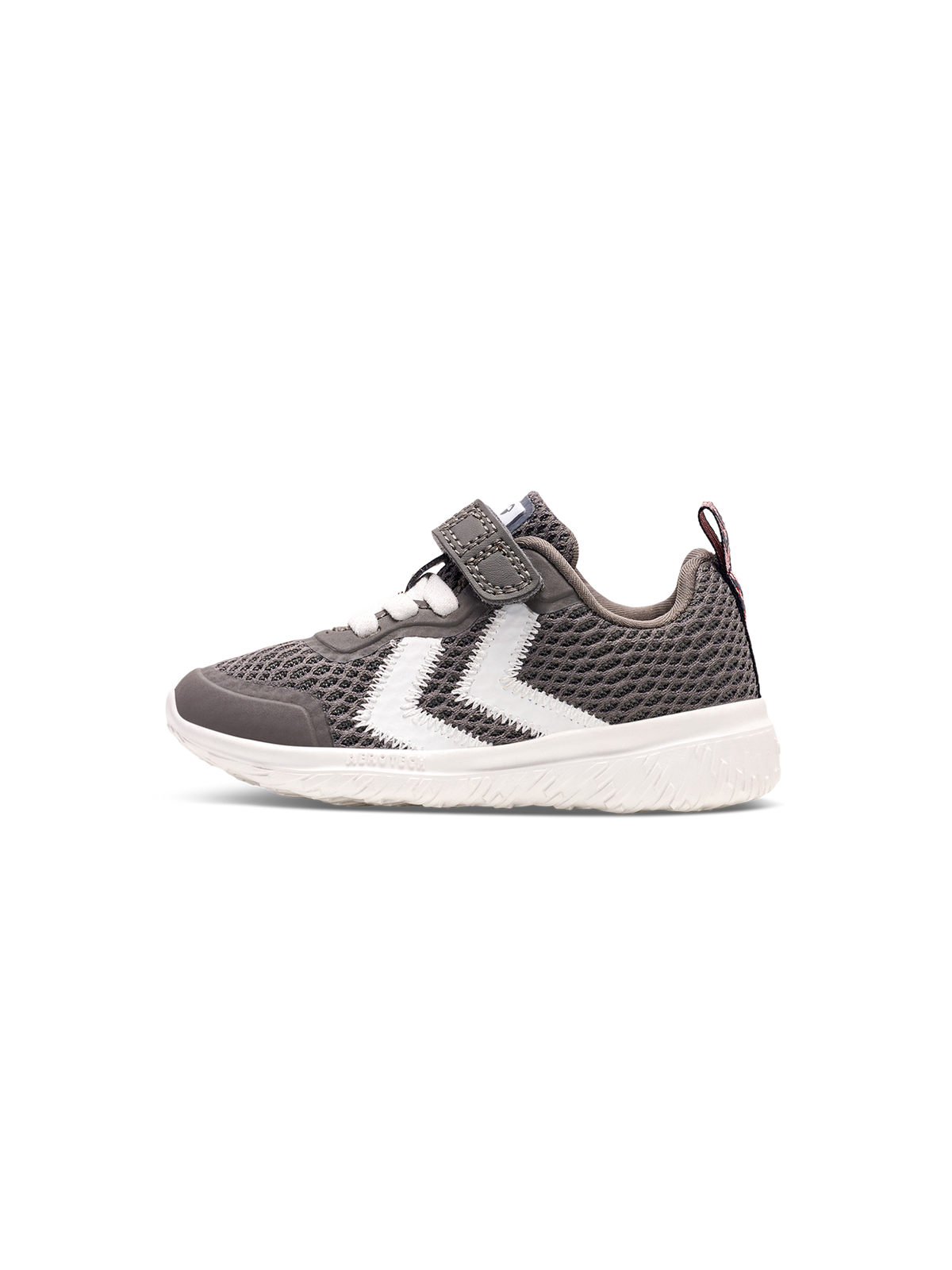hummel Actus Ml Recycled Infant Charcoal Gray