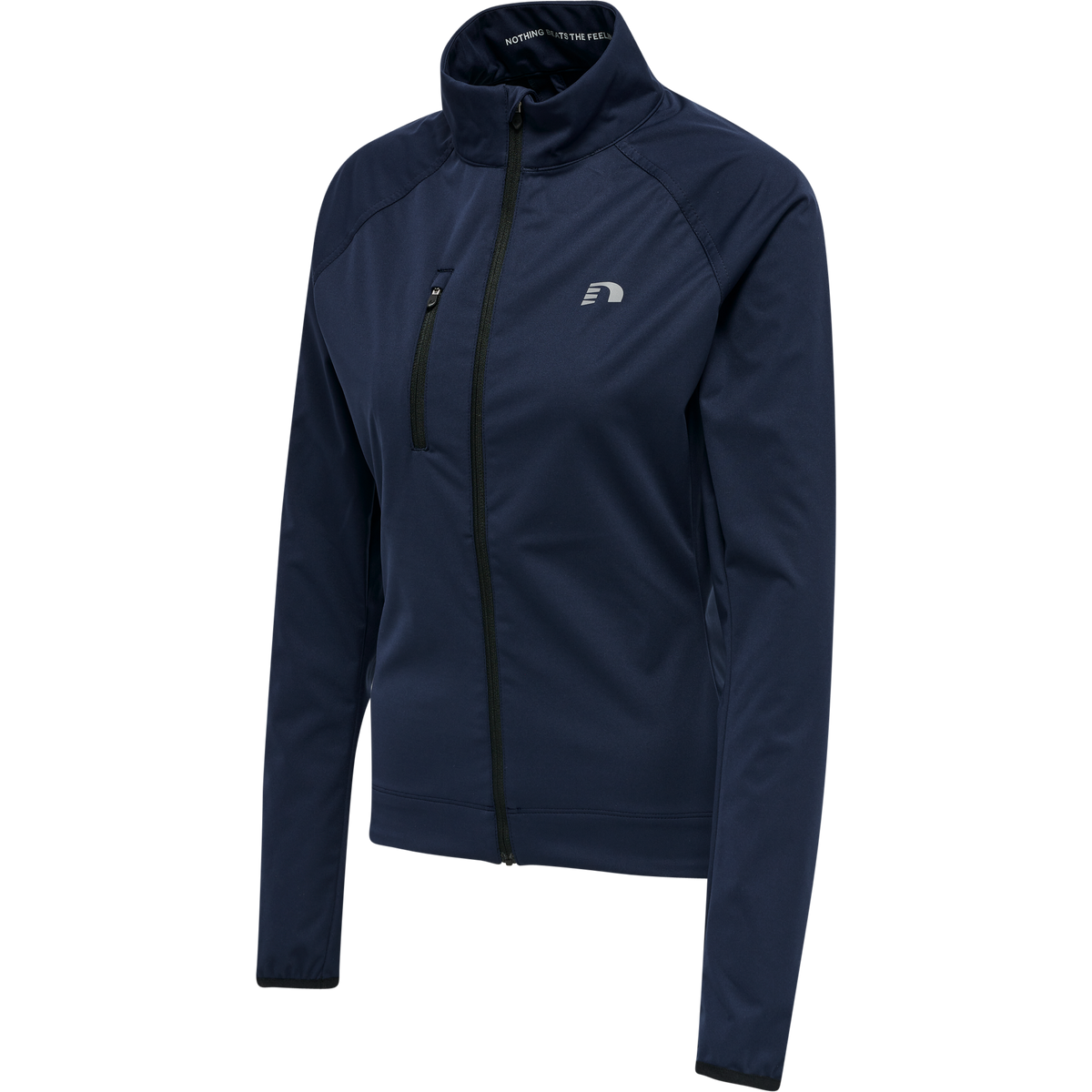 Newline Womens Core Bike Thermal Jacket Black Iris