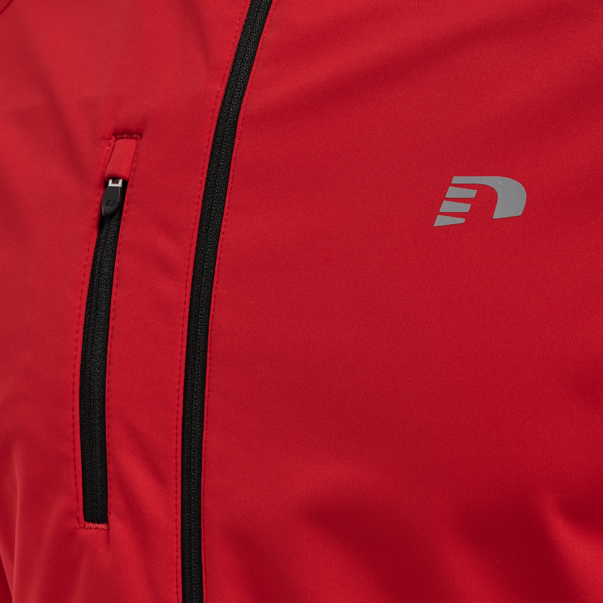 Newline Mens Core Bike Thermal Jacket Tango Red