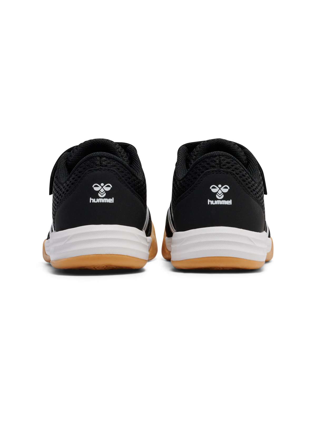 hummel Multiplay Flex Vc Jr Black/White