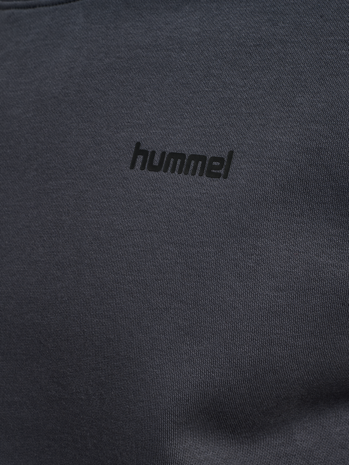 hummel Keeper Graphic Crewneck Ebony