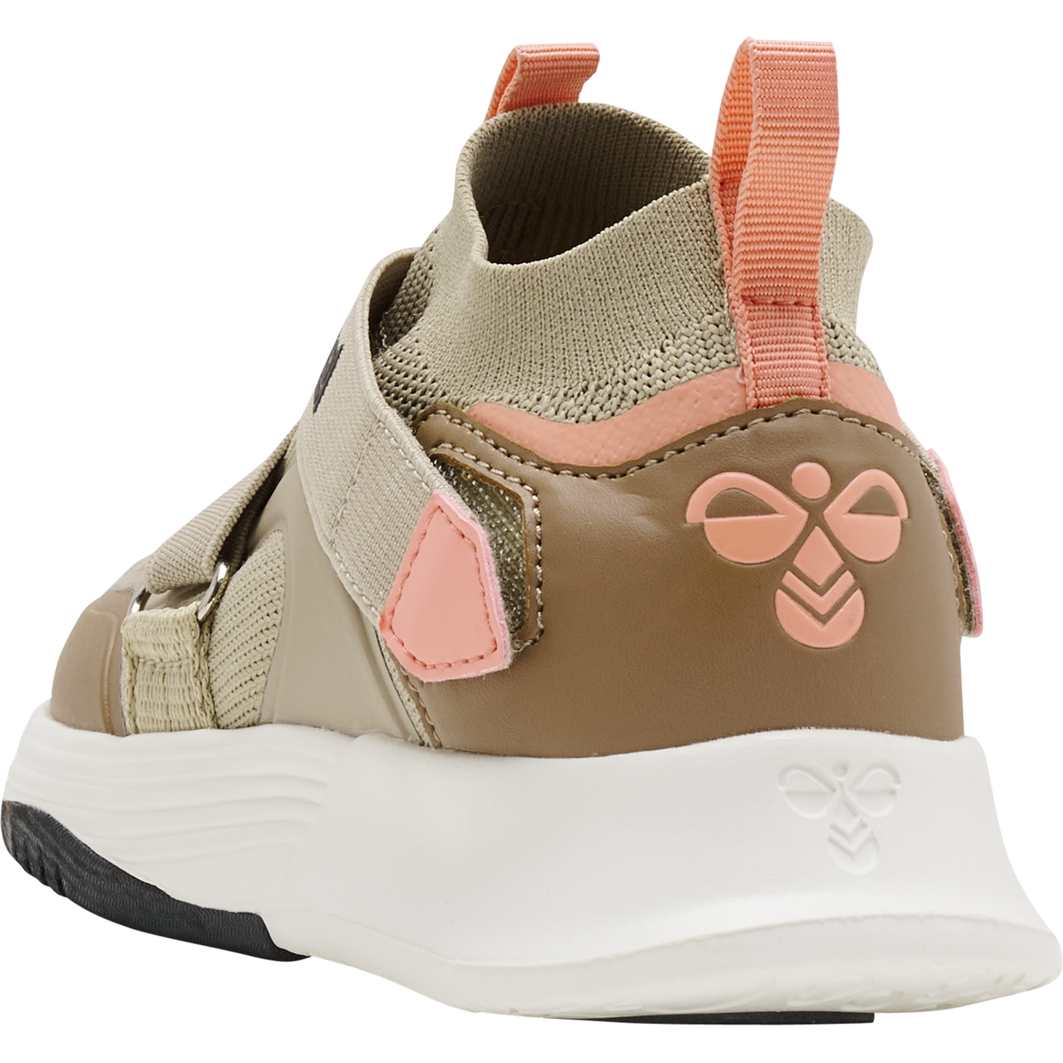 hummel HML8000 Recycled Tex Jr Brown