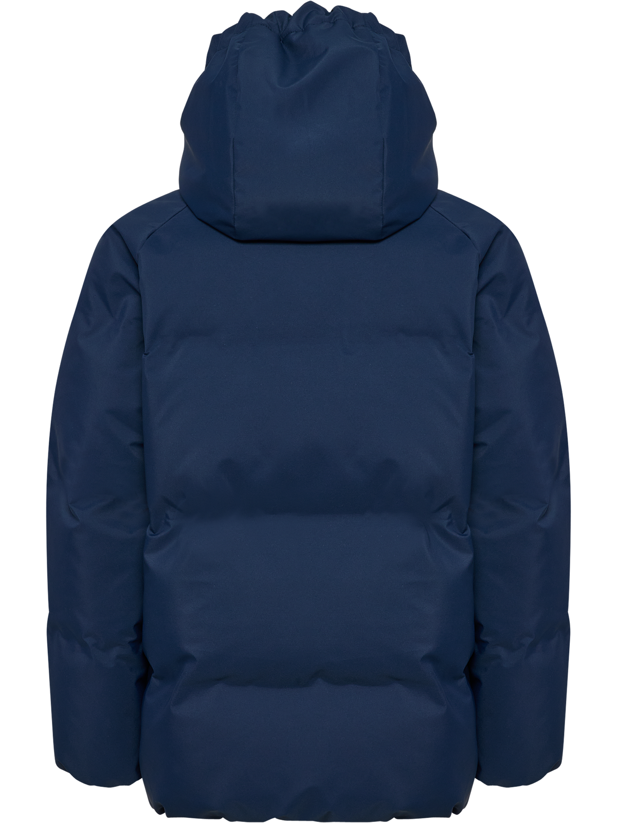 hummel Jr All Weather Puffer Jacket Wr Dress Blues
