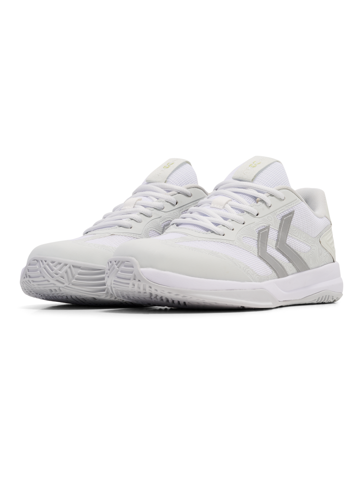 hummel Dagaz V White/Grey