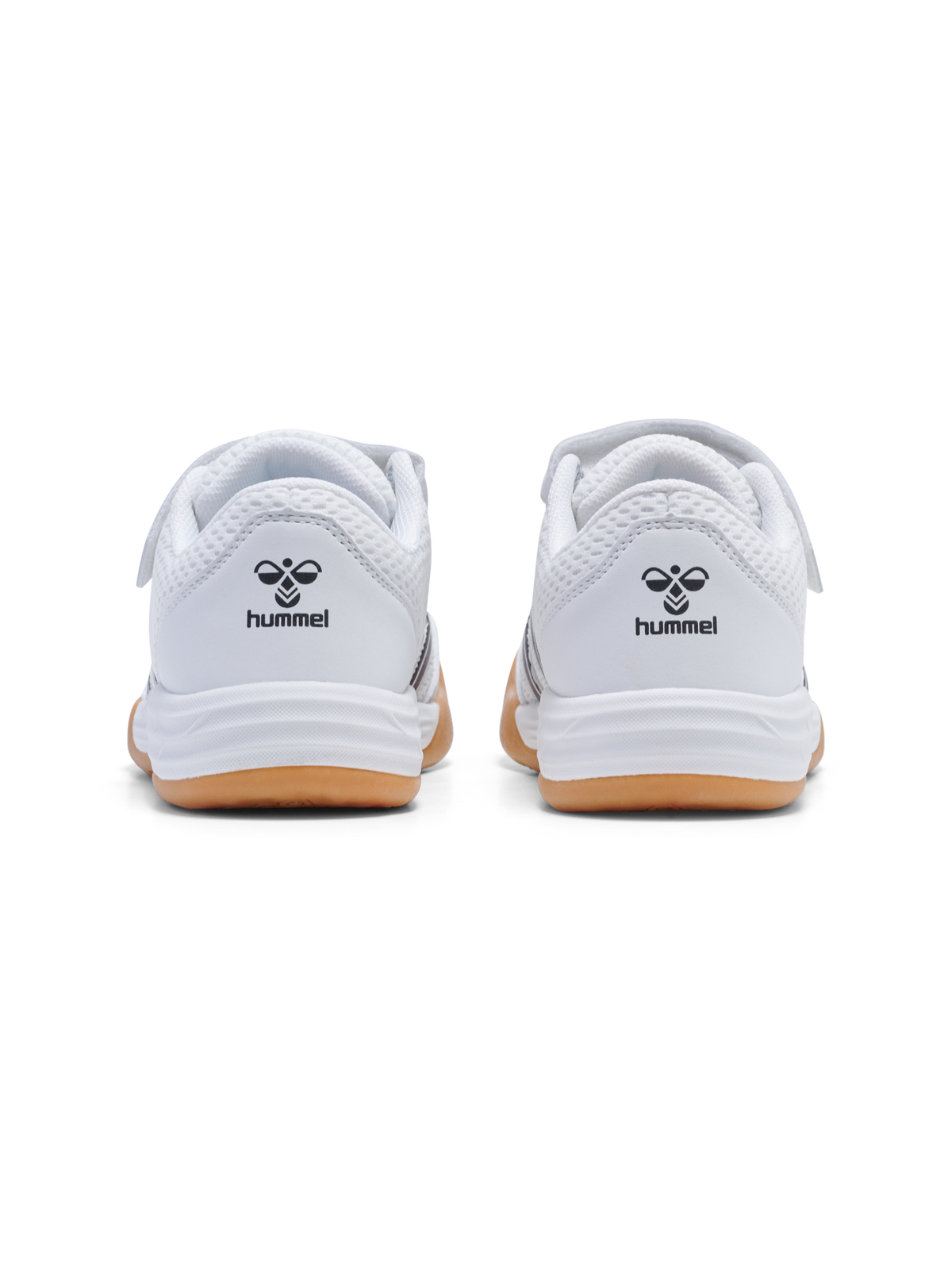 hummel Multiplay Flex Vc Jr White/Black