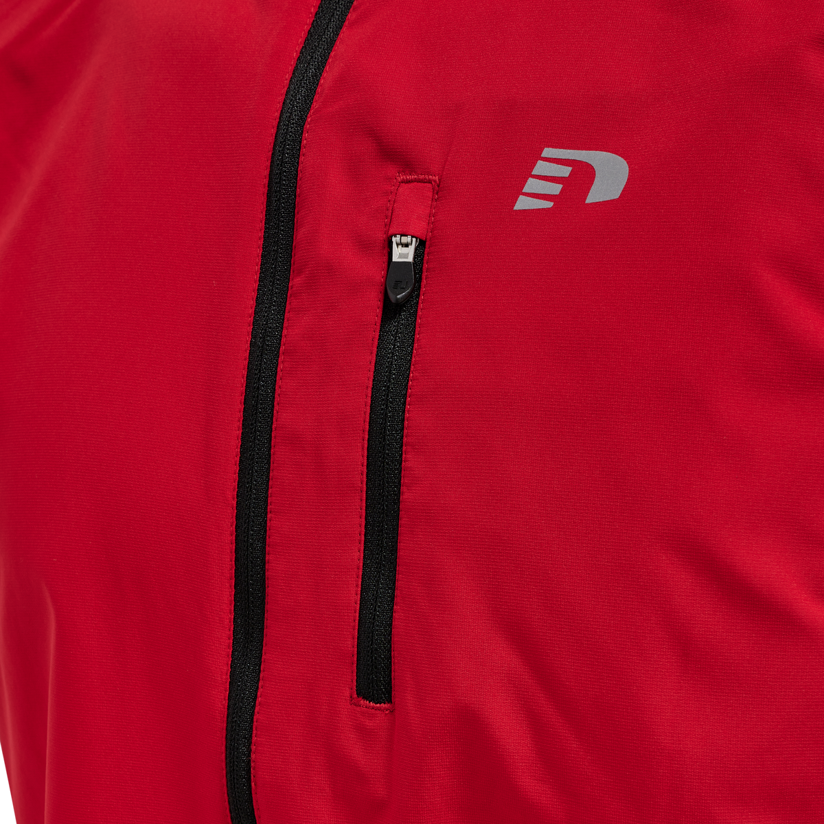 Newline Men's Core Gilet Tango Red