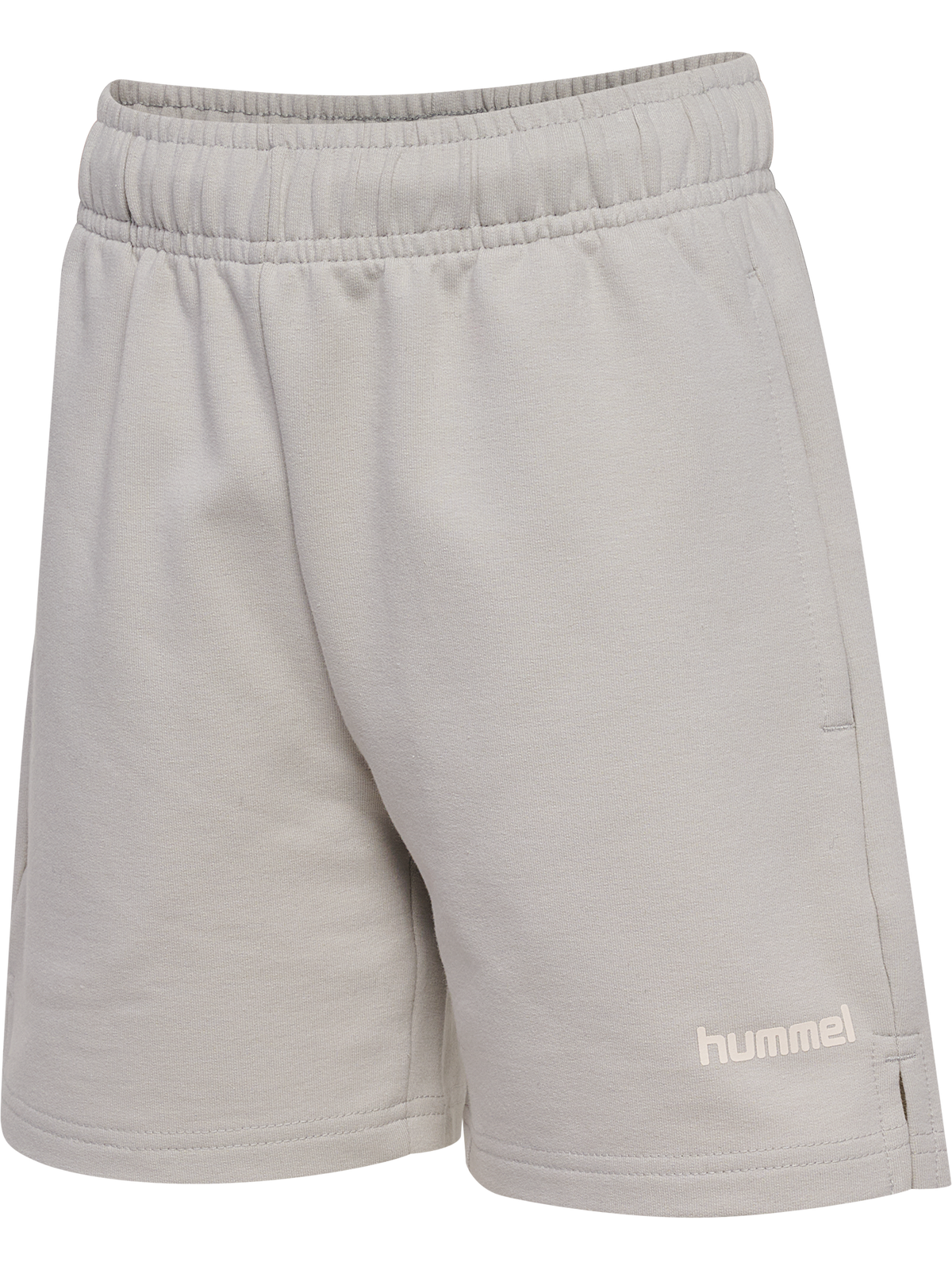 hummel Jr Light Sweat Shorts Lunar Rock