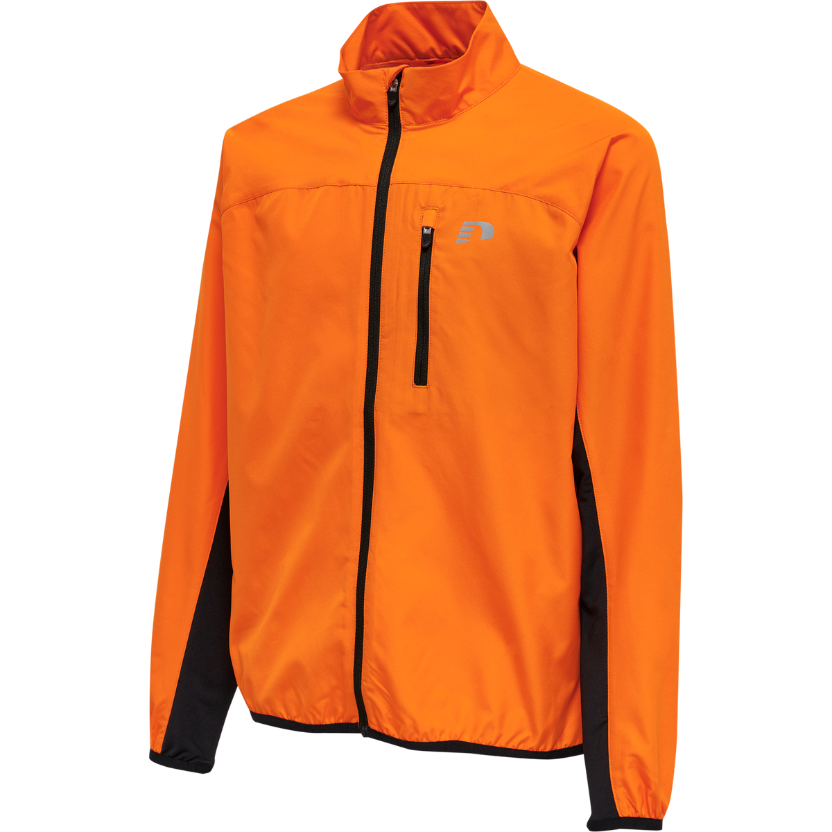 Newline Kids Core Jacket Orange Tiger
