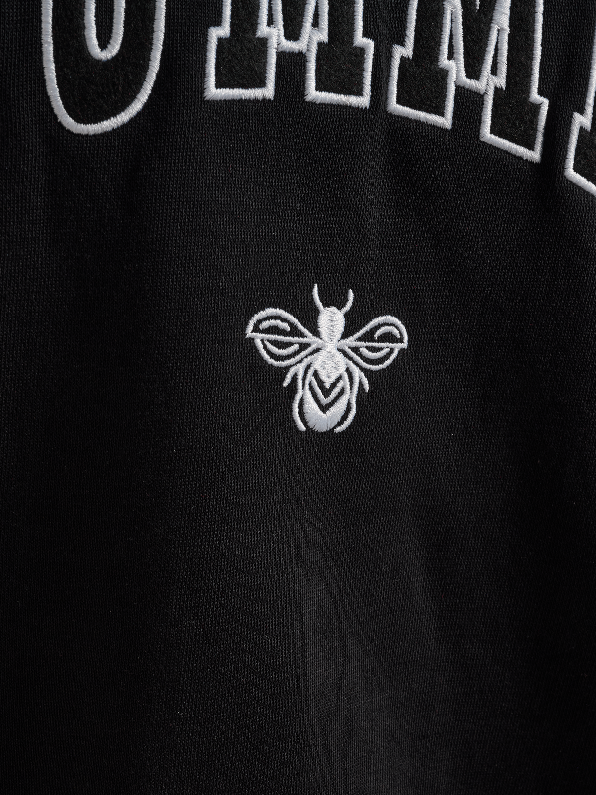 hummel I-D Polo Sweatshirt Black