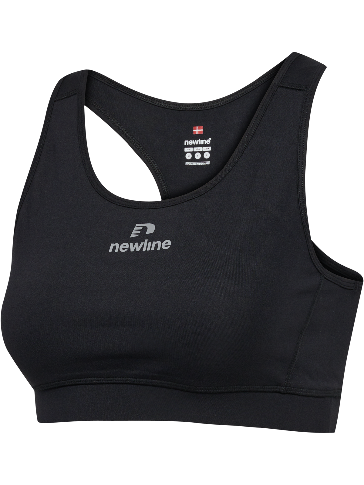 Newline Lean Sports Bra Black