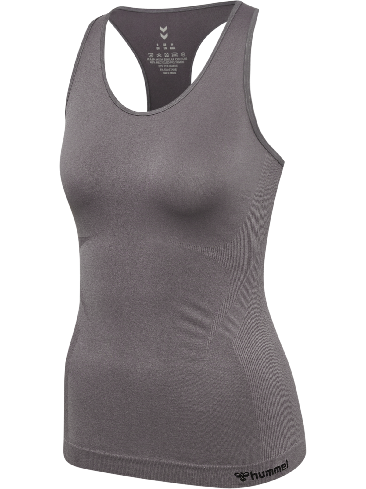hummel Tif Seamless Top Shark