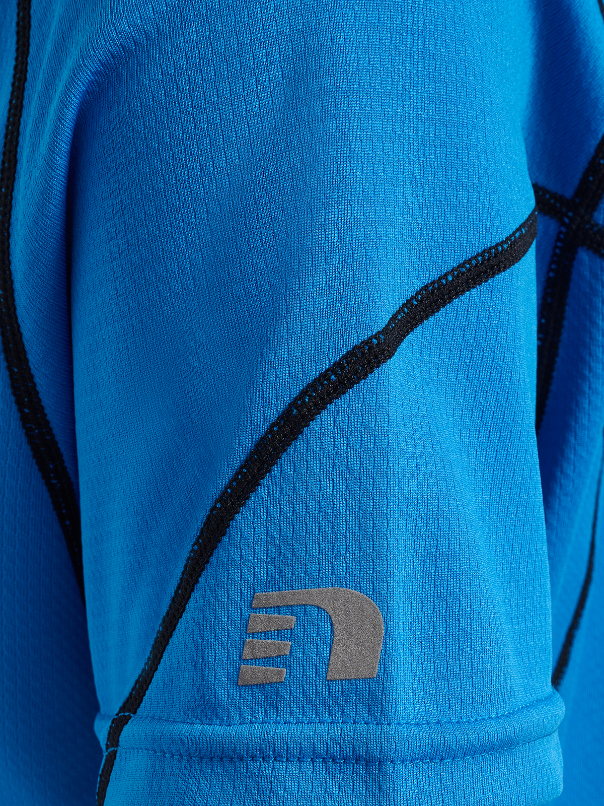 Newline Base Coolskin Tee Blue