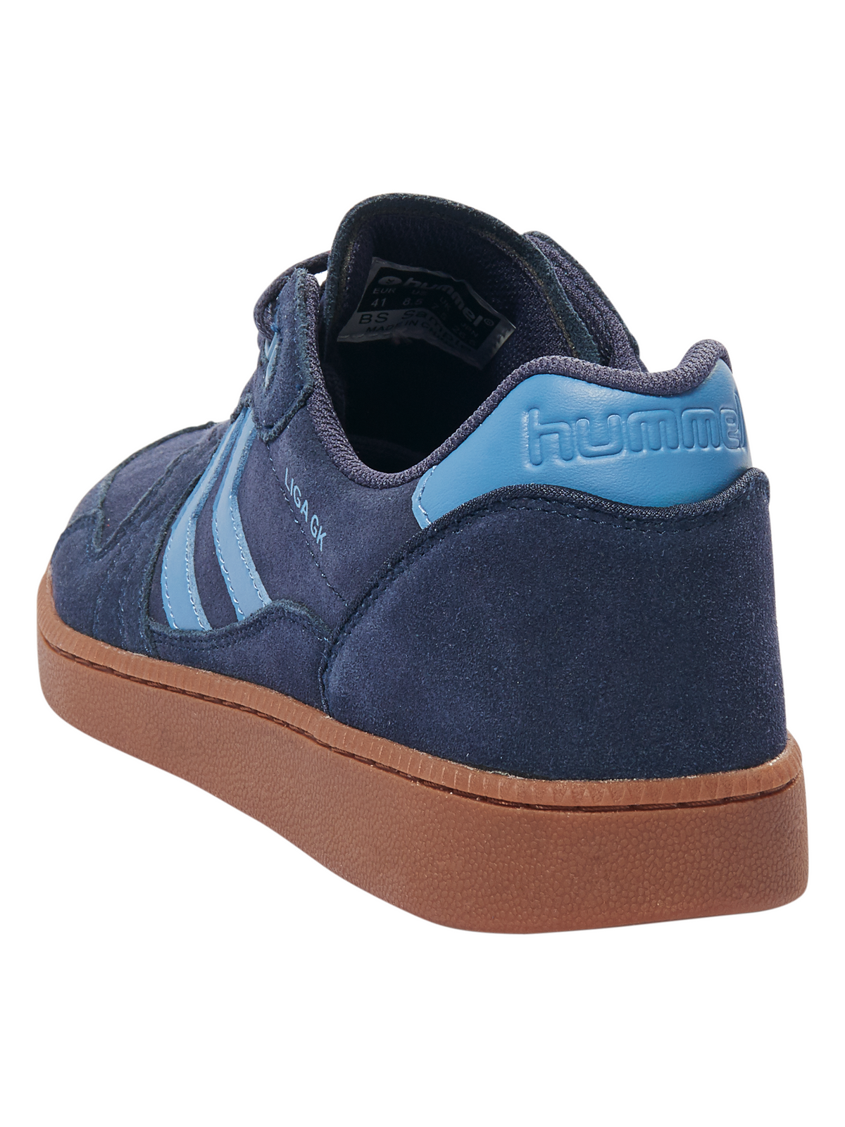 hummel Liga GK Peacoat