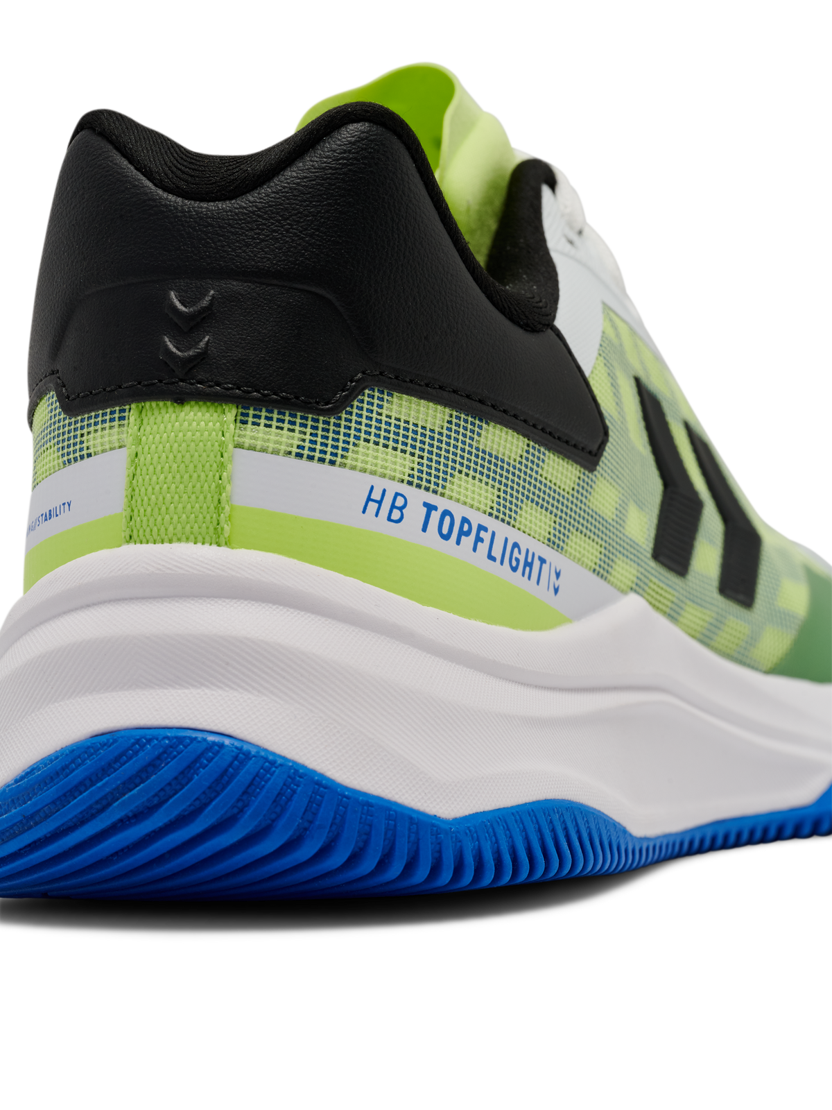 hummel Hb Topflight Pro Sharp Green