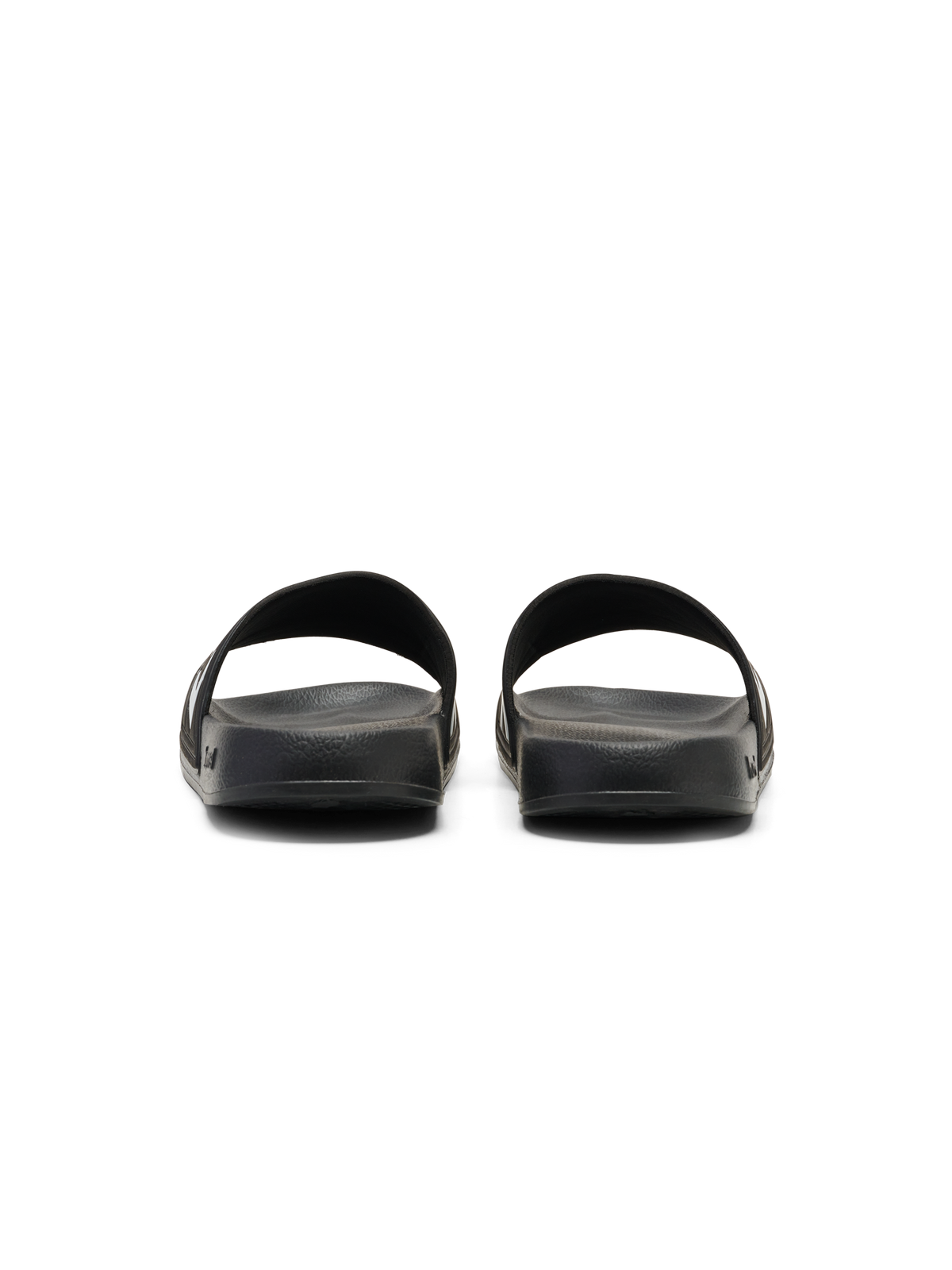 hummel Larsen Slipper Black