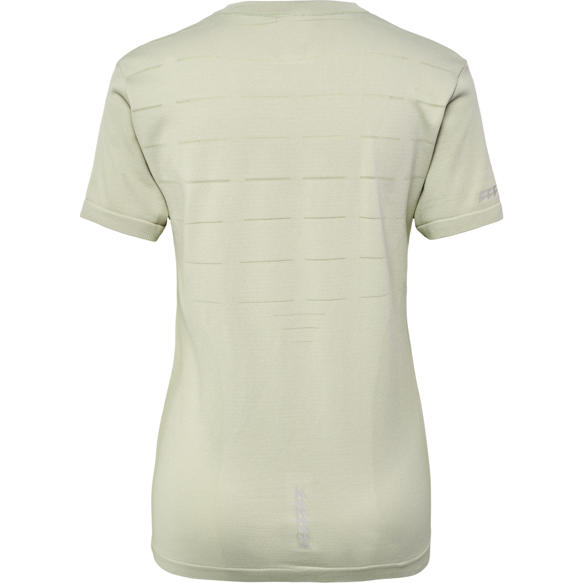 Newline Riverside Seamless T-shirt S/S W Agate Grey