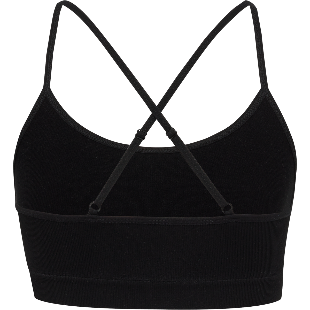 hummel Juno Seamless Bra Black