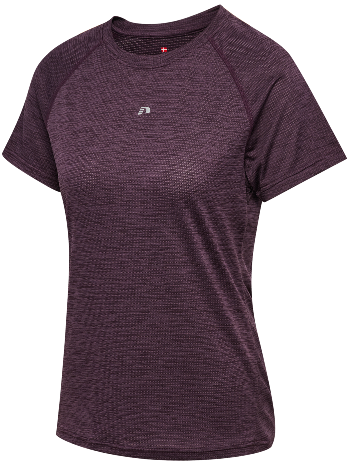 Newline Active W T-shirt S/S Plum Perfect
