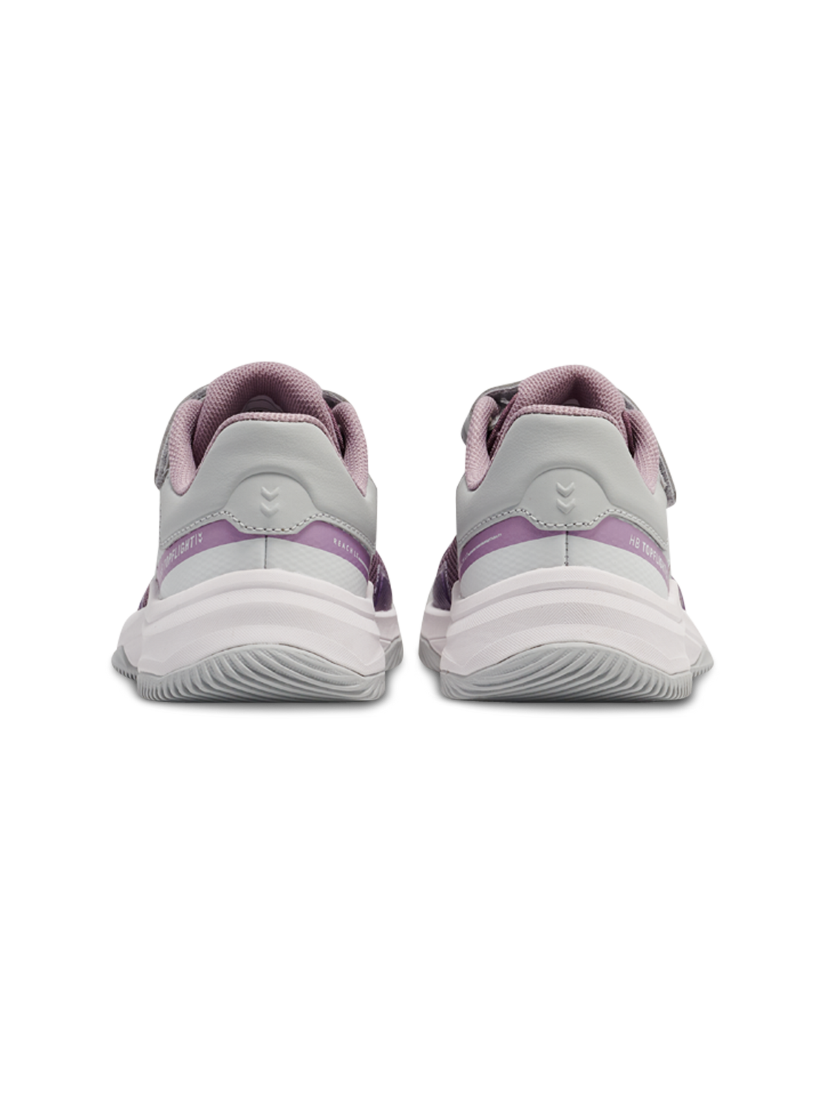 hummel Topflight Pro Vc Jr Black Plum
