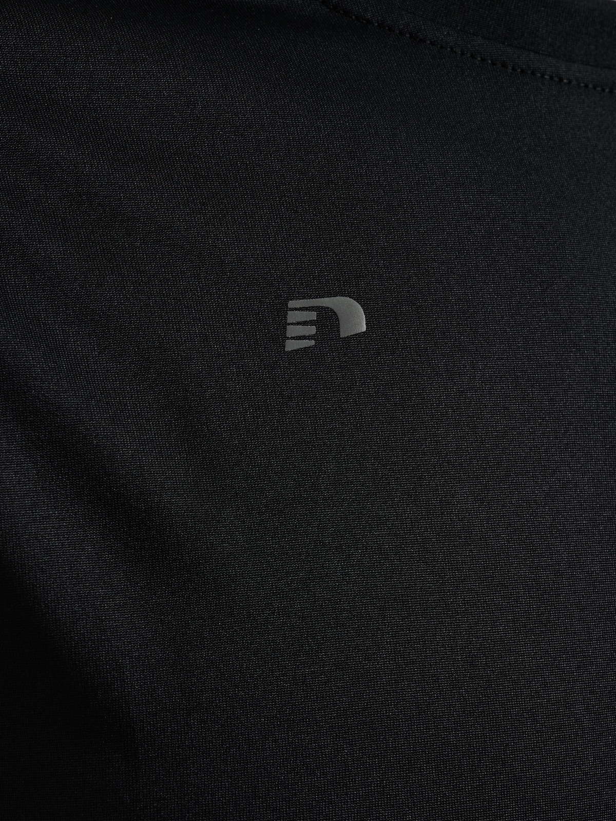 Newline Beat T-shirt L/S Black