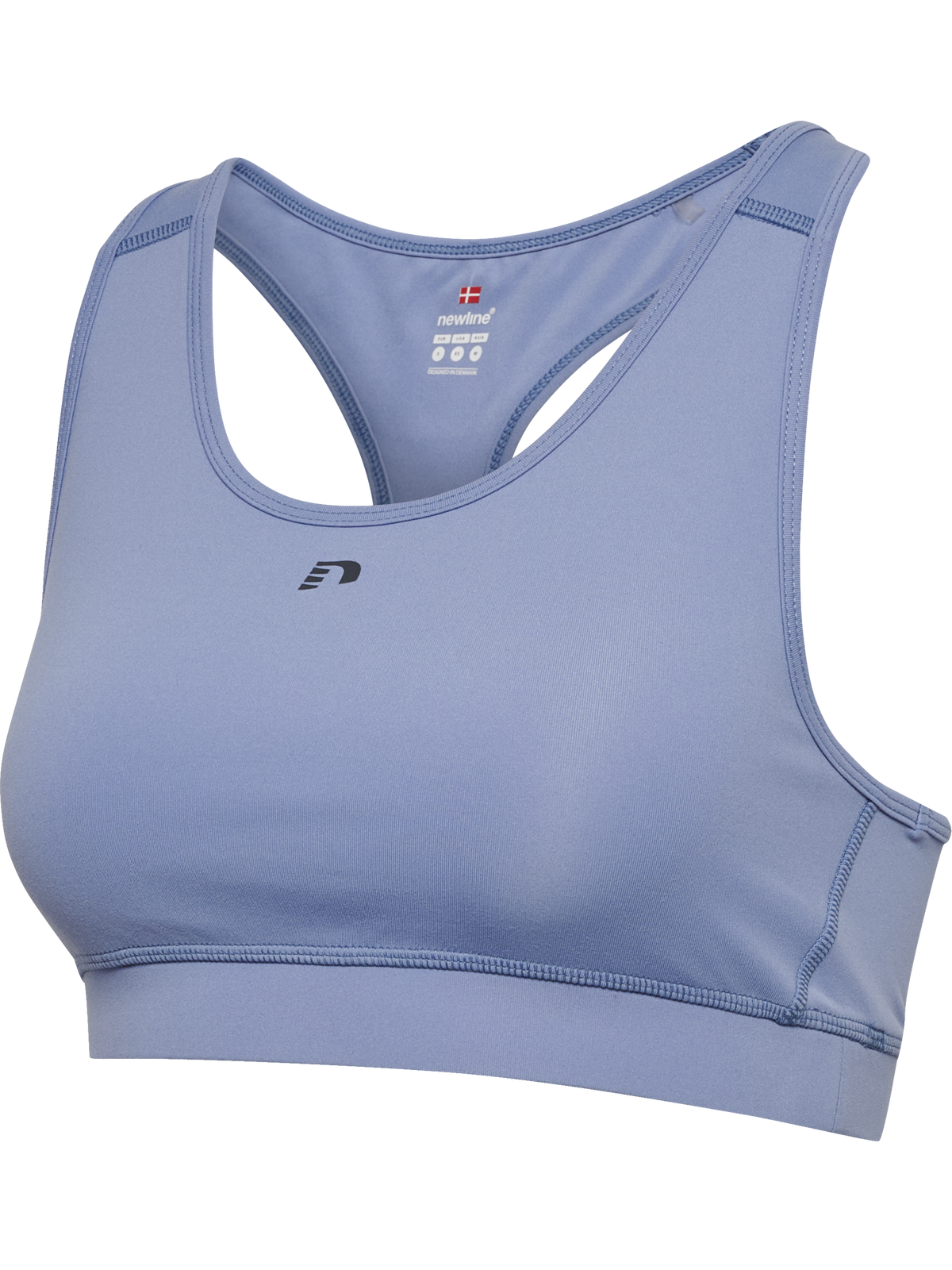 Newline Lean Sports Bra Active Blue