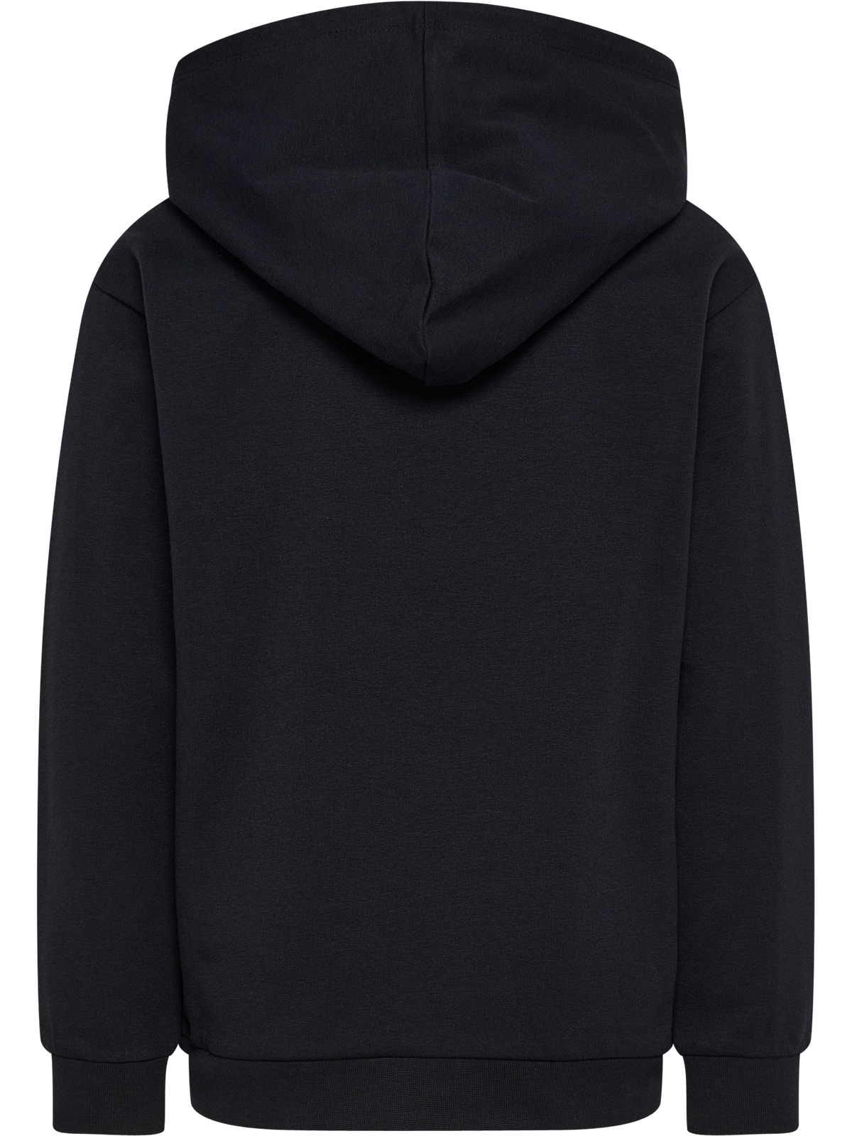 hummel Jr Reg Tukas Hoodie Black