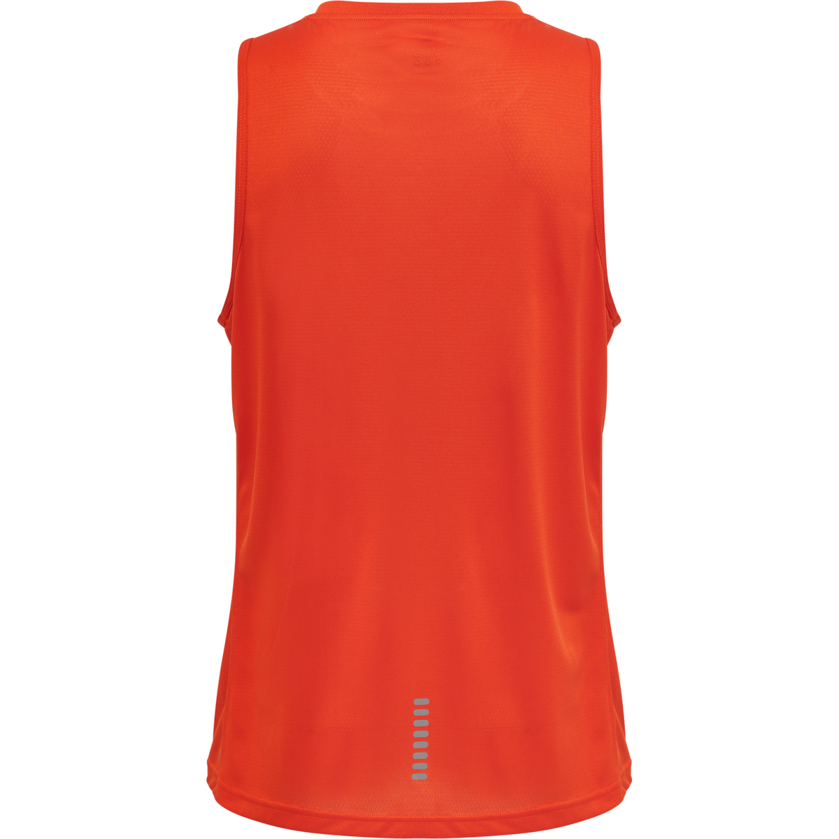 Newline Men Running Singlet Spicy Orange