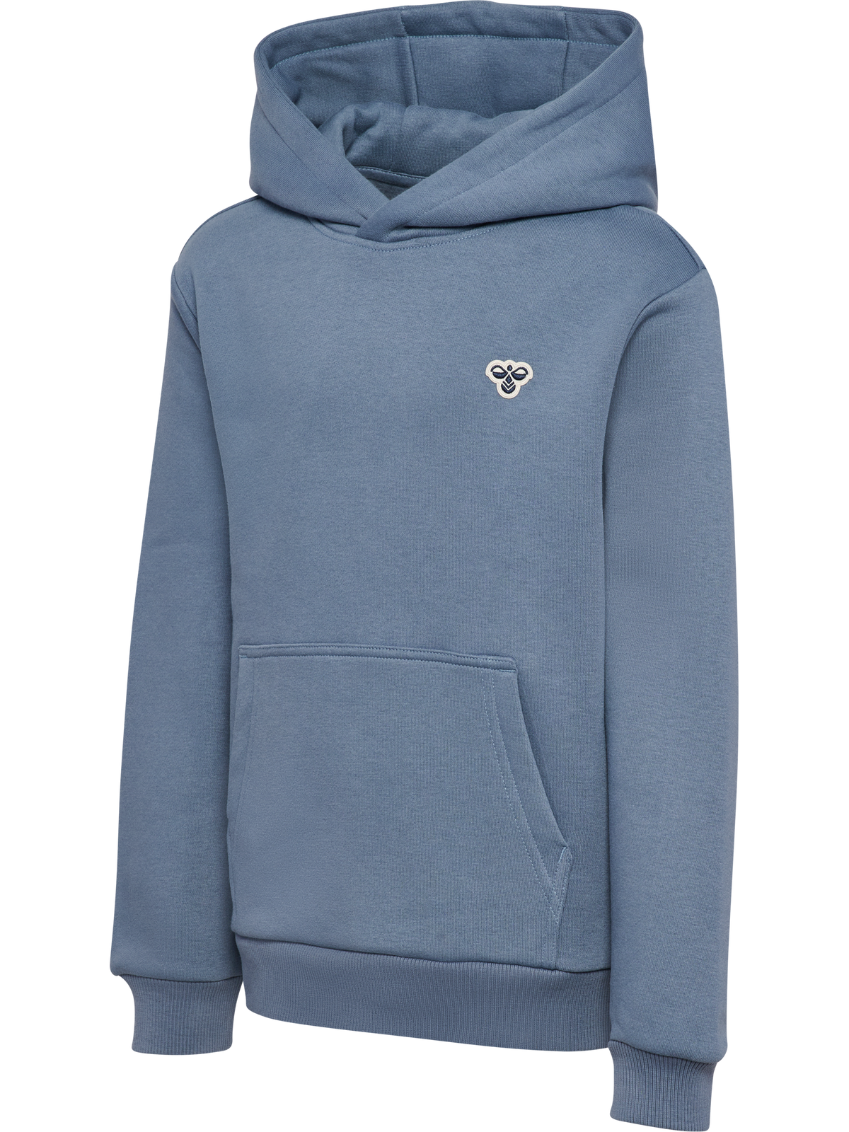 hummel Jr Loose Hoodie Bee Flint Stone