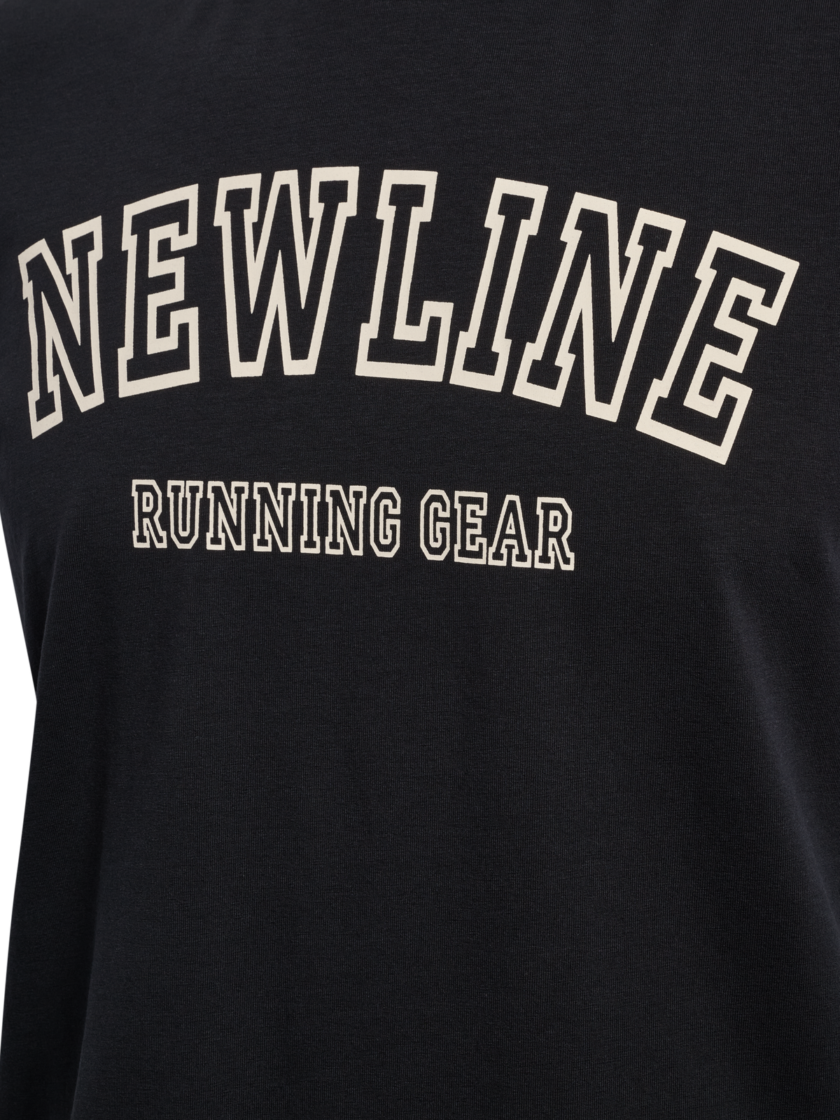 Newline Logo Tank Top Black