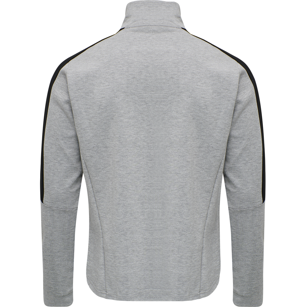 hummel Tropper Zip Jacket Grey Melange