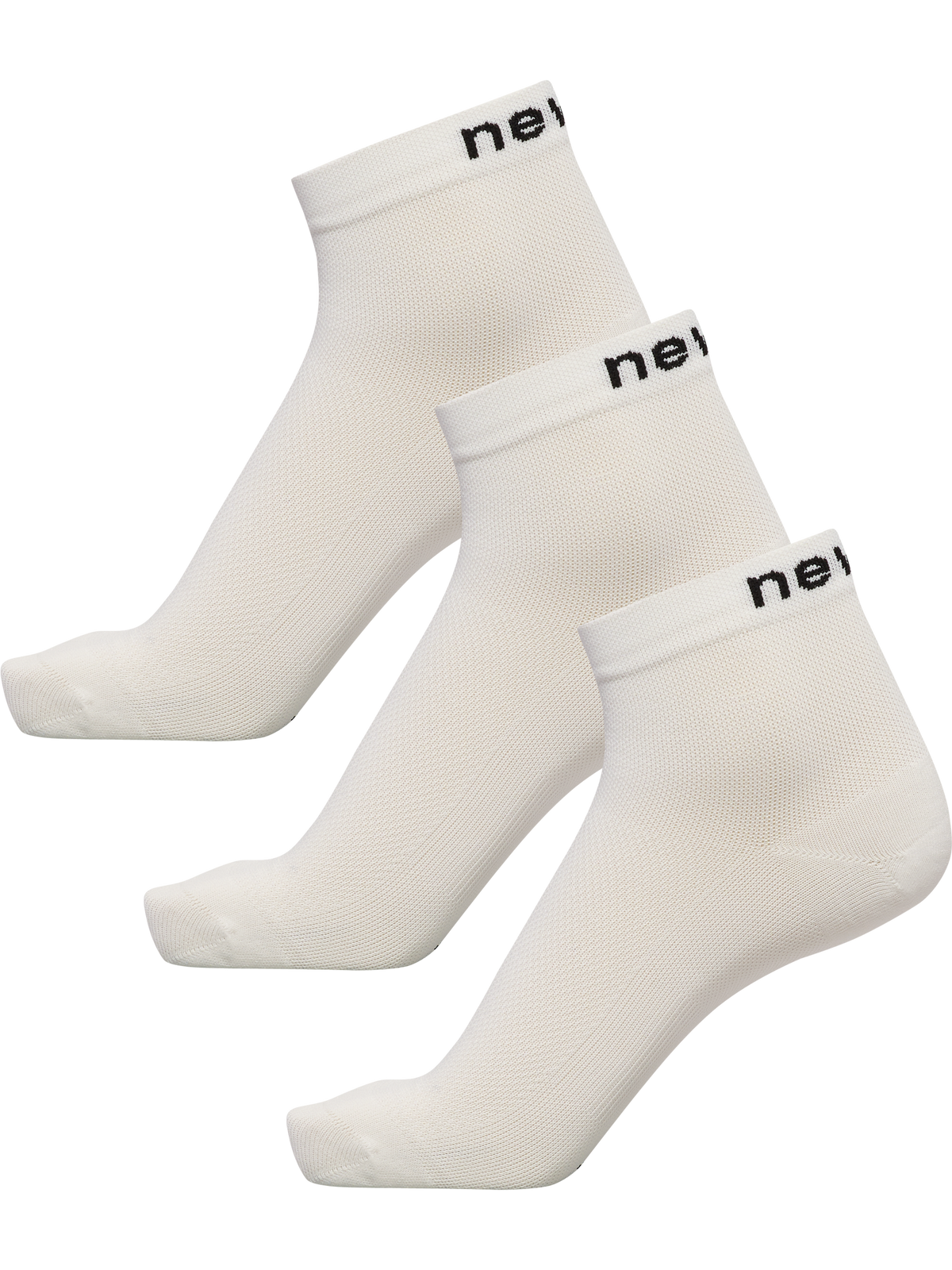 Newline Do Functional Ankle Socks 3-PACK White