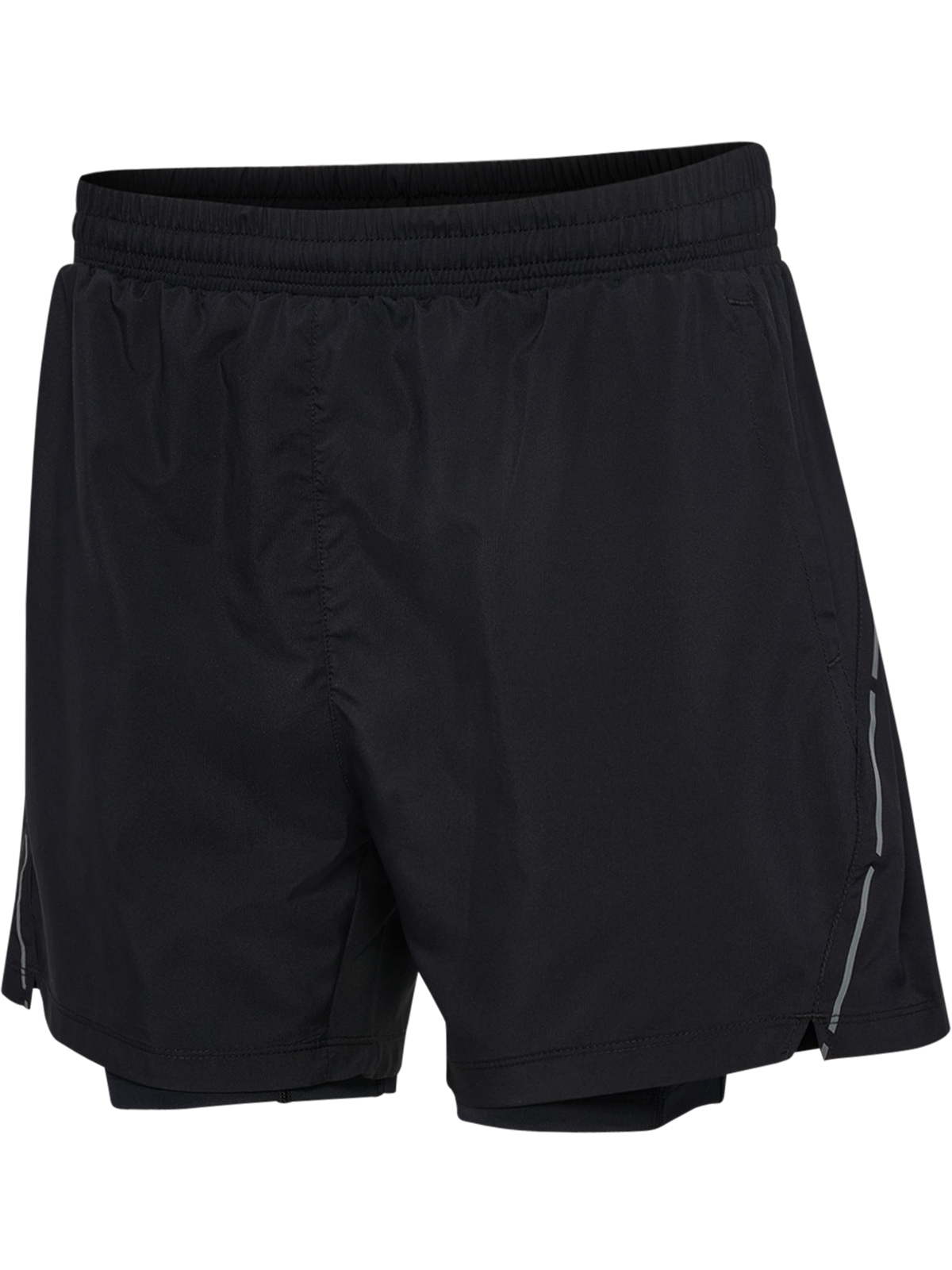 Newline Fast 2IN1 W Shorts Black
