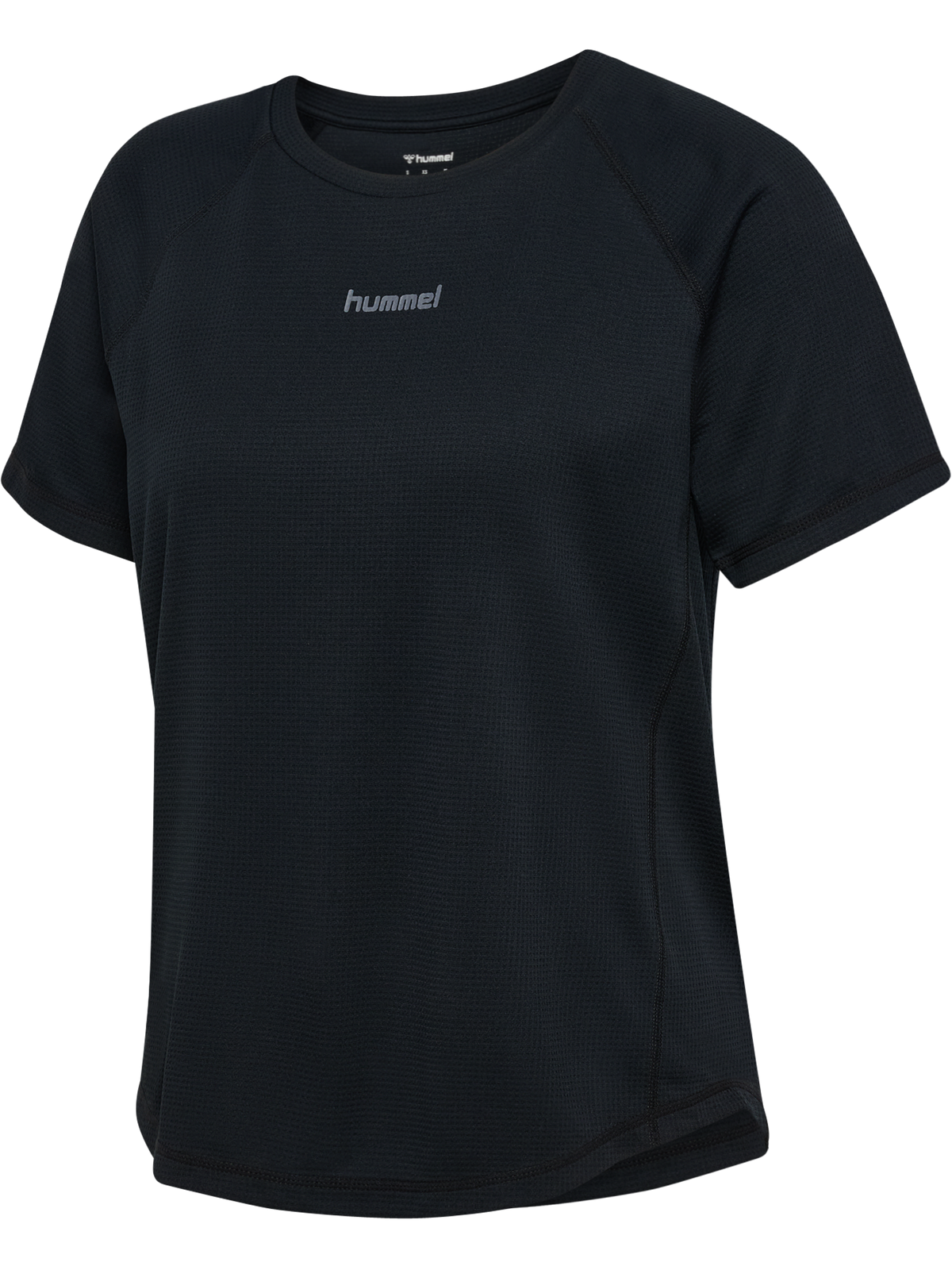 hummel Momentum W T-shirt S/S Black